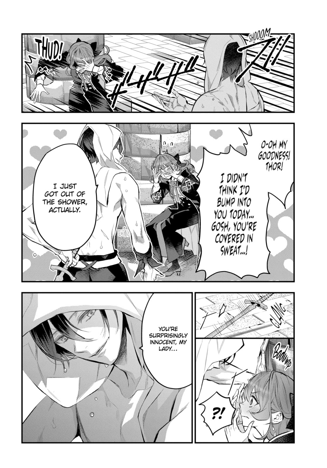 Read Maydare Tensei Monogatari chapter 24.1 image 9 on Lezhin