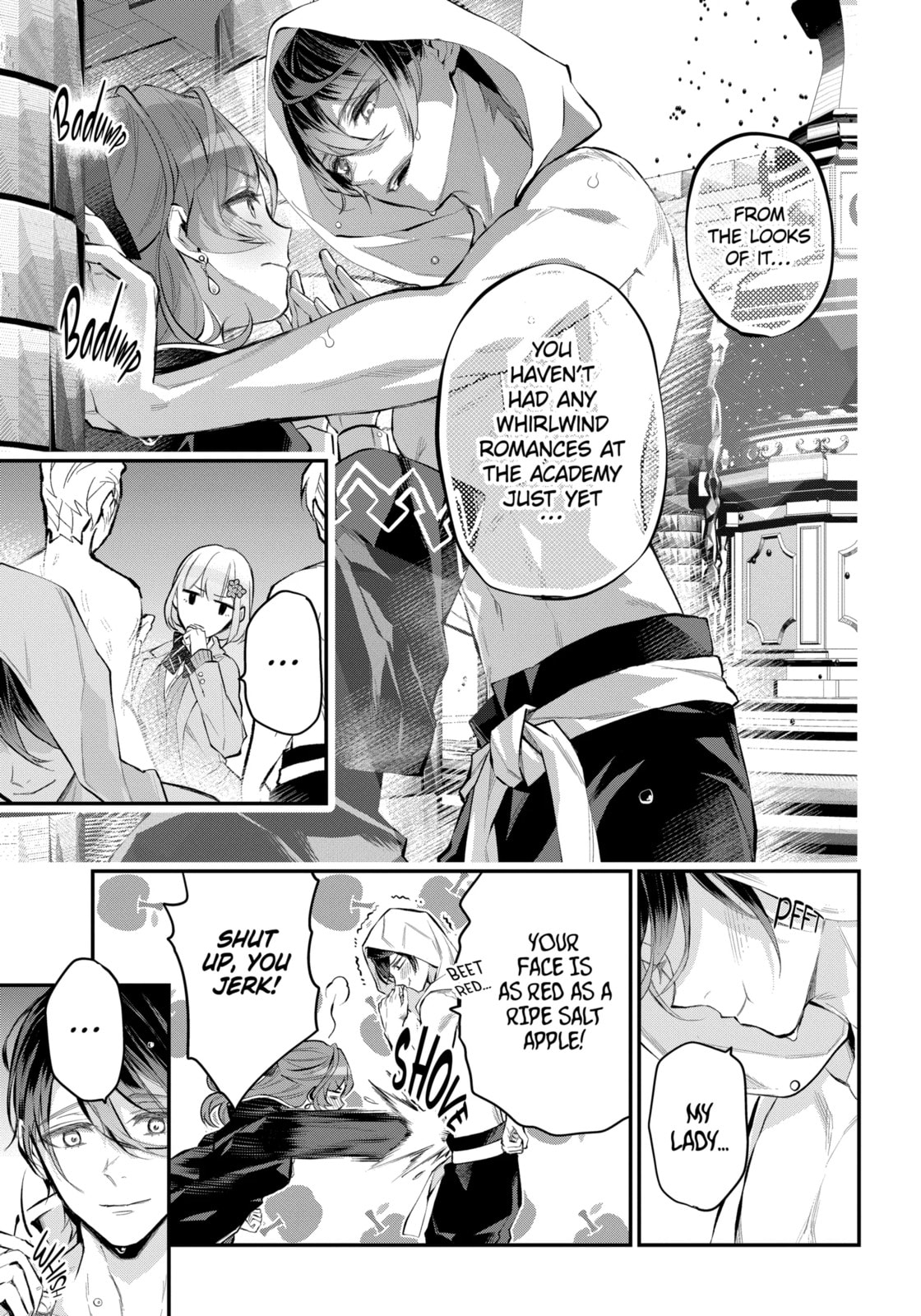 Read Maydare Tensei Monogatari chapter 24.2 image 0 on Lezhin