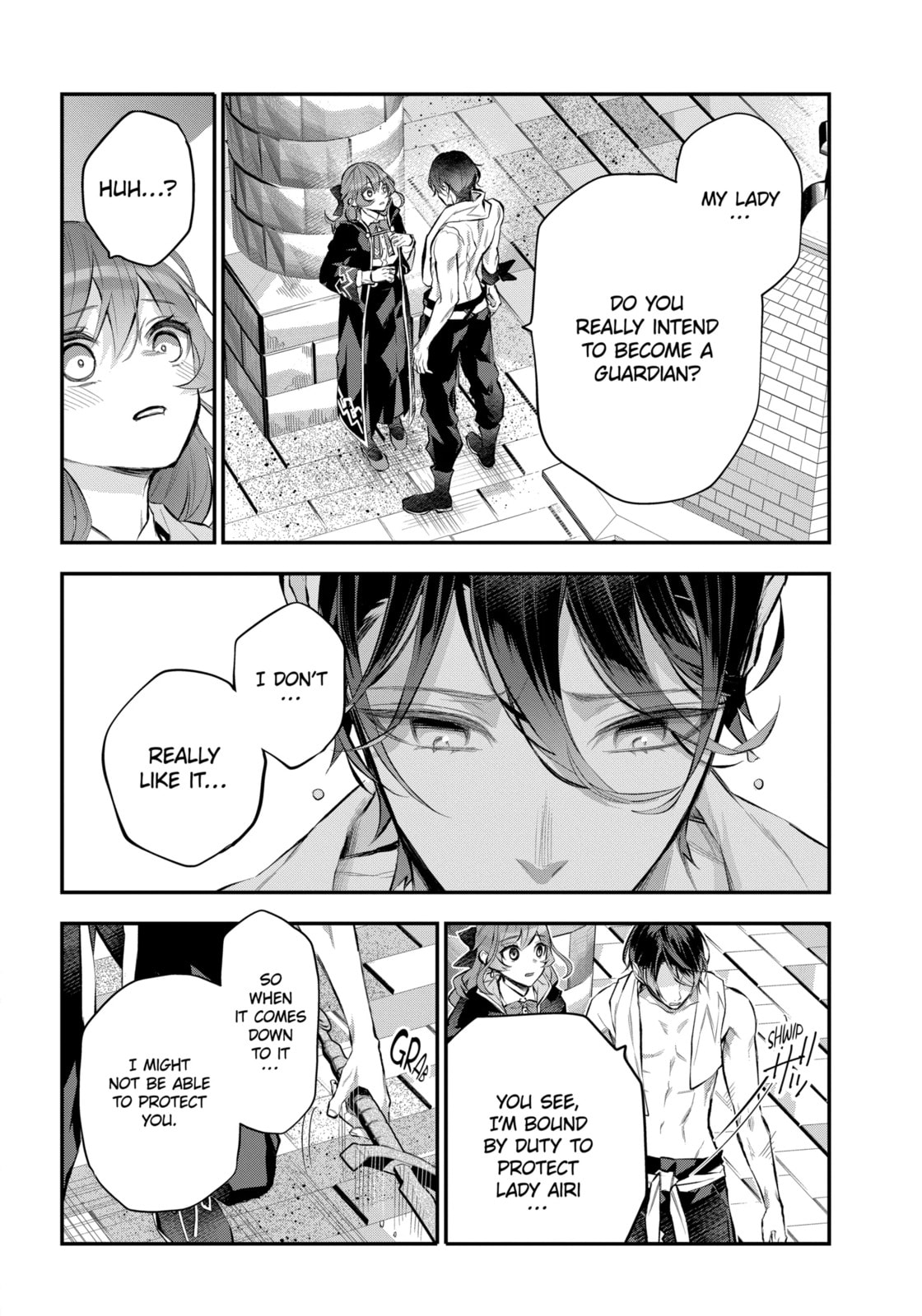 Read Maydare Tensei Monogatari chapter 24.2 image 1 on Lezhin
