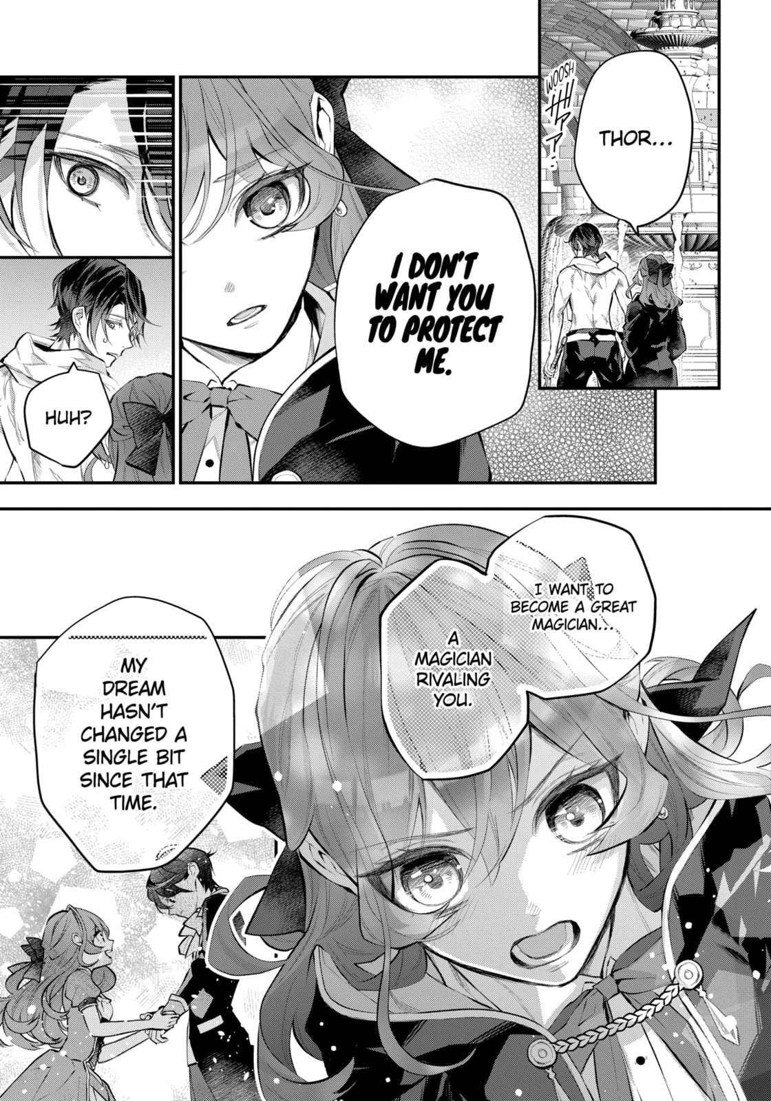 Read Maydare Tensei Monogatari chapter 24.2 image 2 on Lezhin