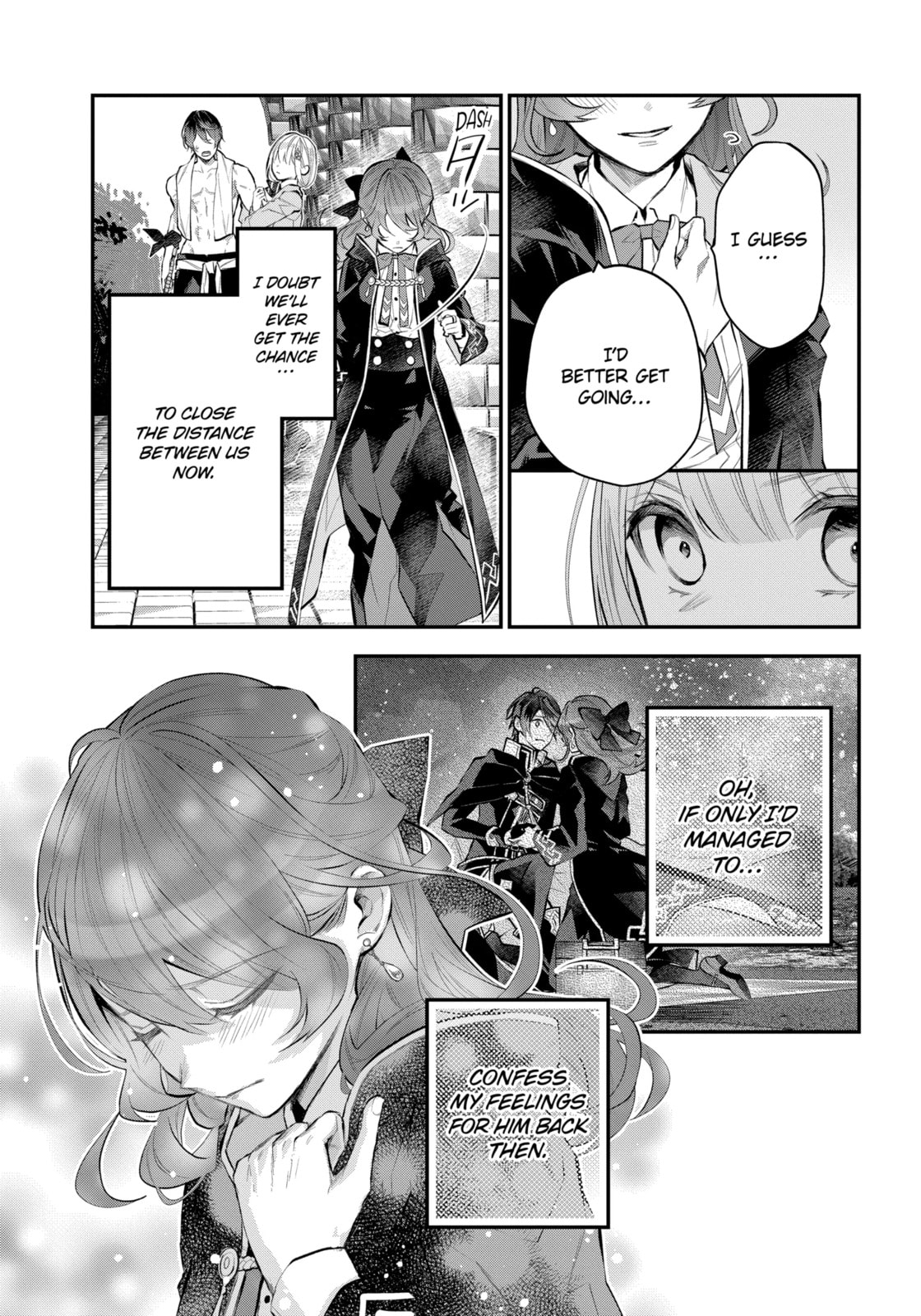 Read Maydare Tensei Monogatari chapter 24.2 image 4 on Lezhin
