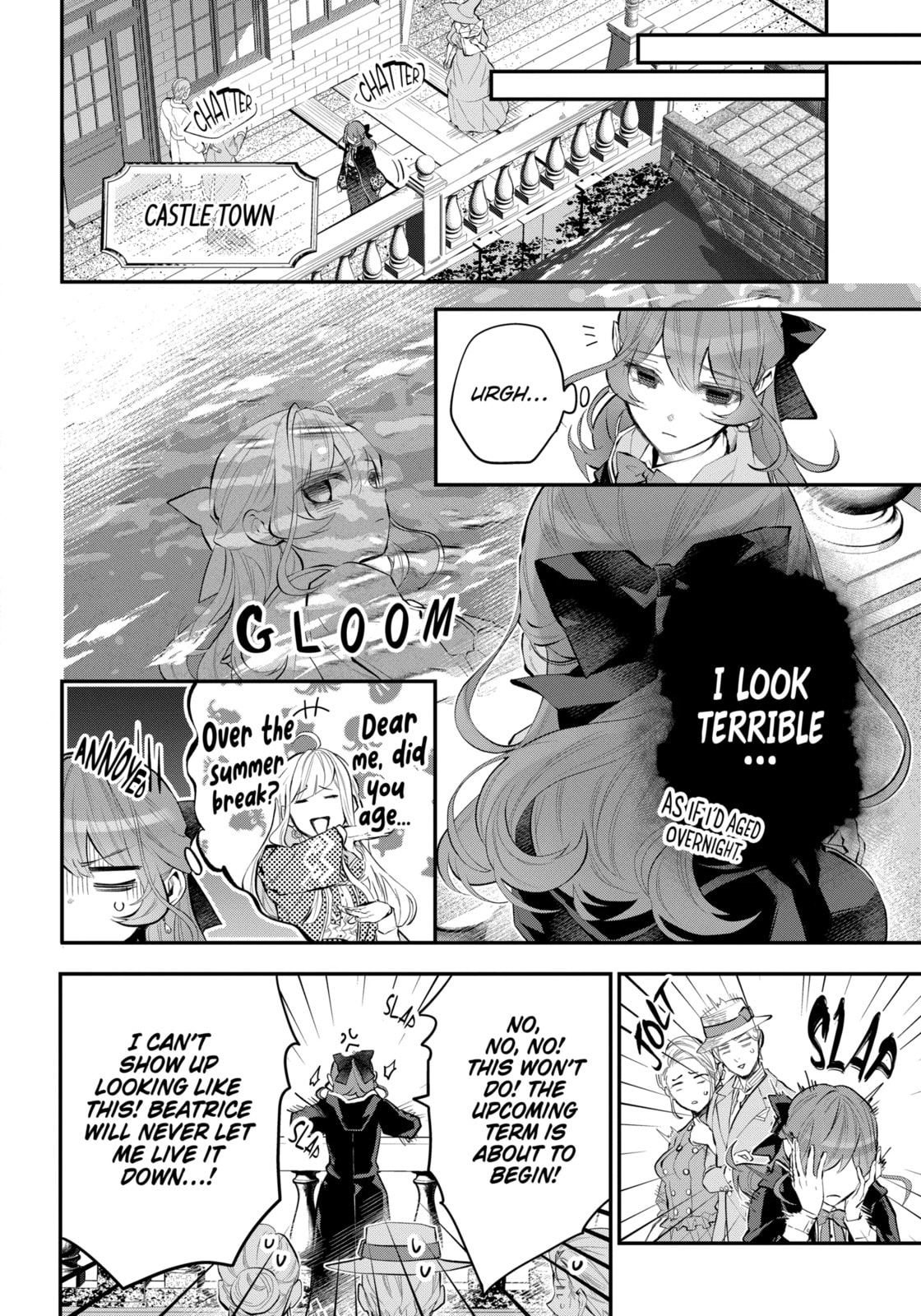 Read Maydare Tensei Monogatari chapter 24.2 image 5 on Lezhin