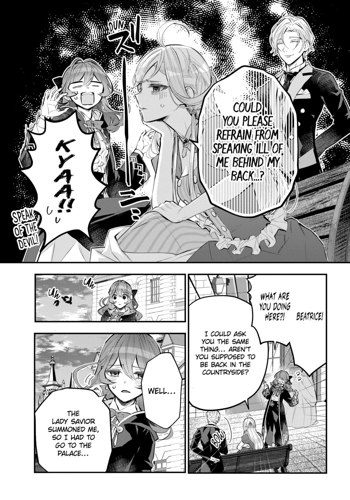 Read Maydare Tensei Monogatari chapter 24.2 image 6 on Lezhin