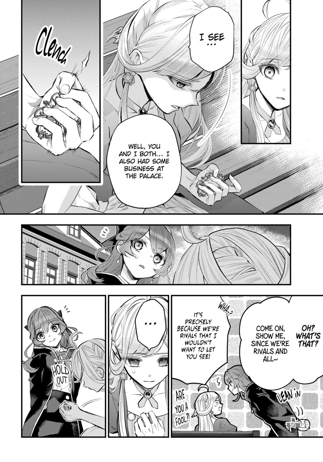 Read Maydare Tensei Monogatari chapter 24.2 image 7 on Lezhin