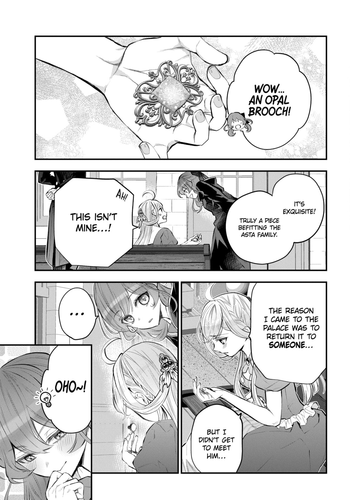 Read Maydare Tensei Monogatari chapter 24.2 image 8 on Lezhin