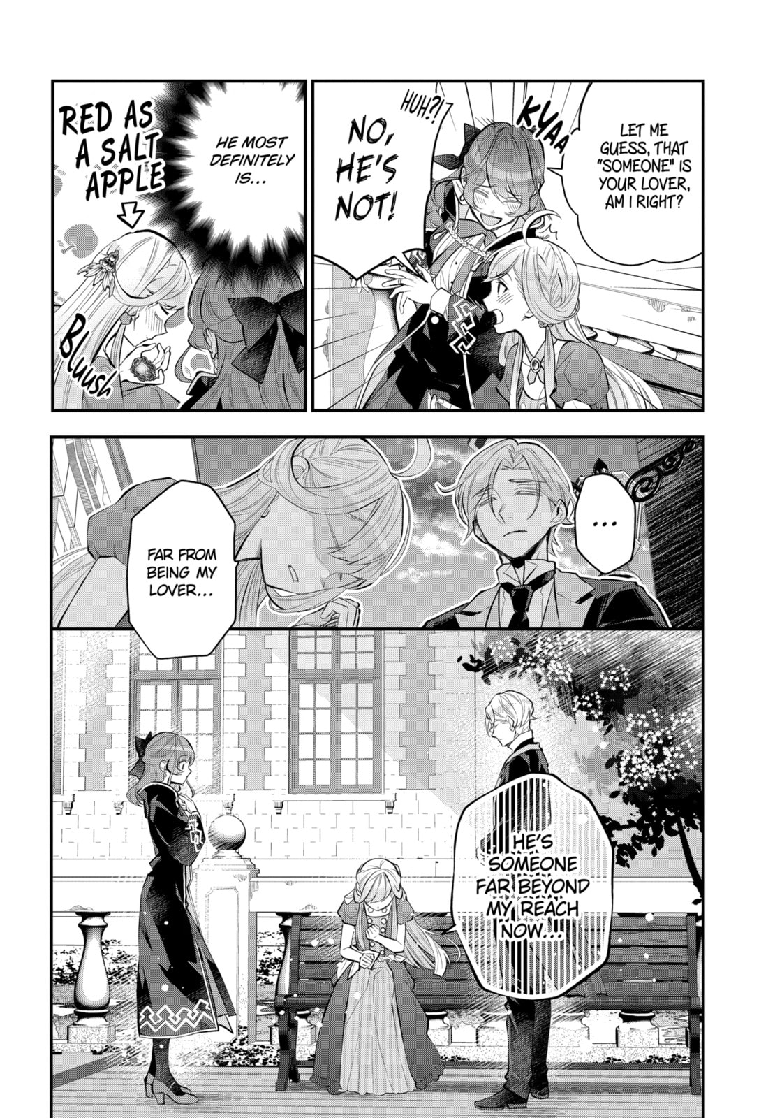 Read Maydare Tensei Monogatari chapter 24.2 image 9 on Lezhin