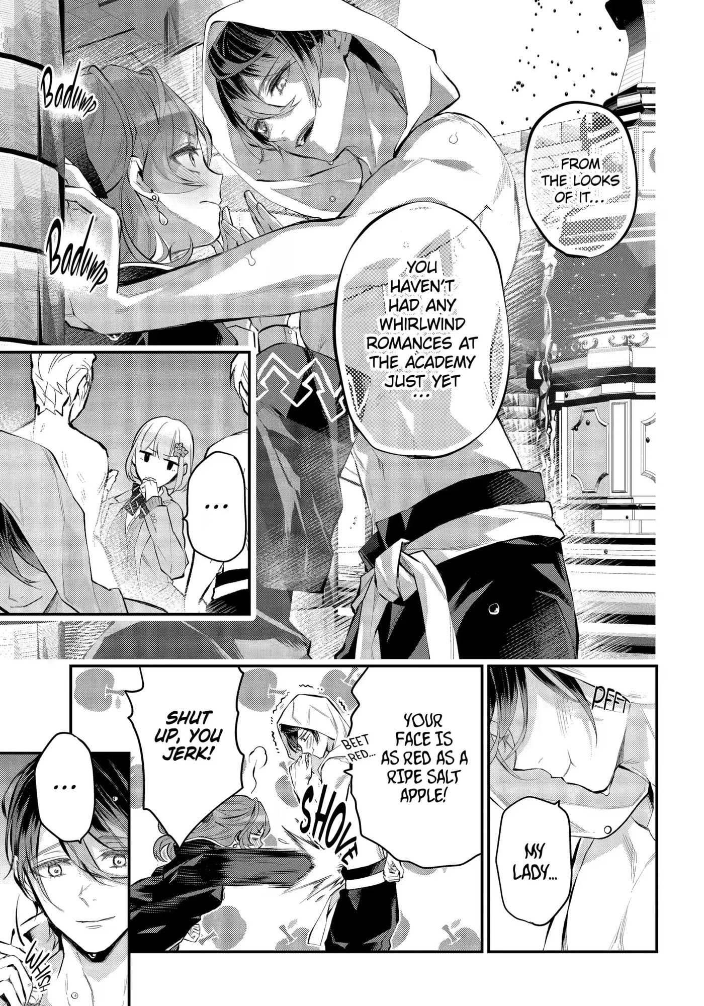 Read Maydare Tensei Monogatari chapter 24 image 10 on Lezhin