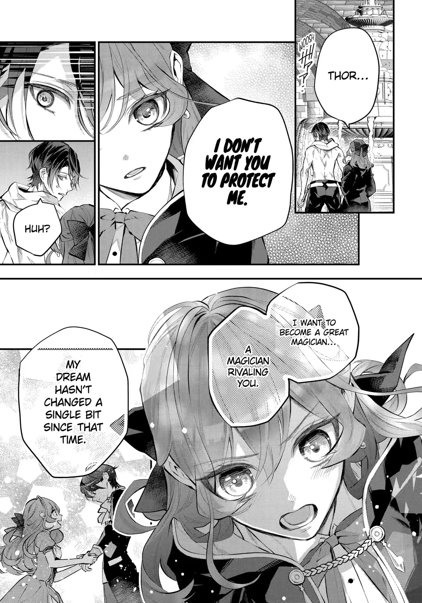 Read Maydare Tensei Monogatari chapter 24 image 12 on Lezhin