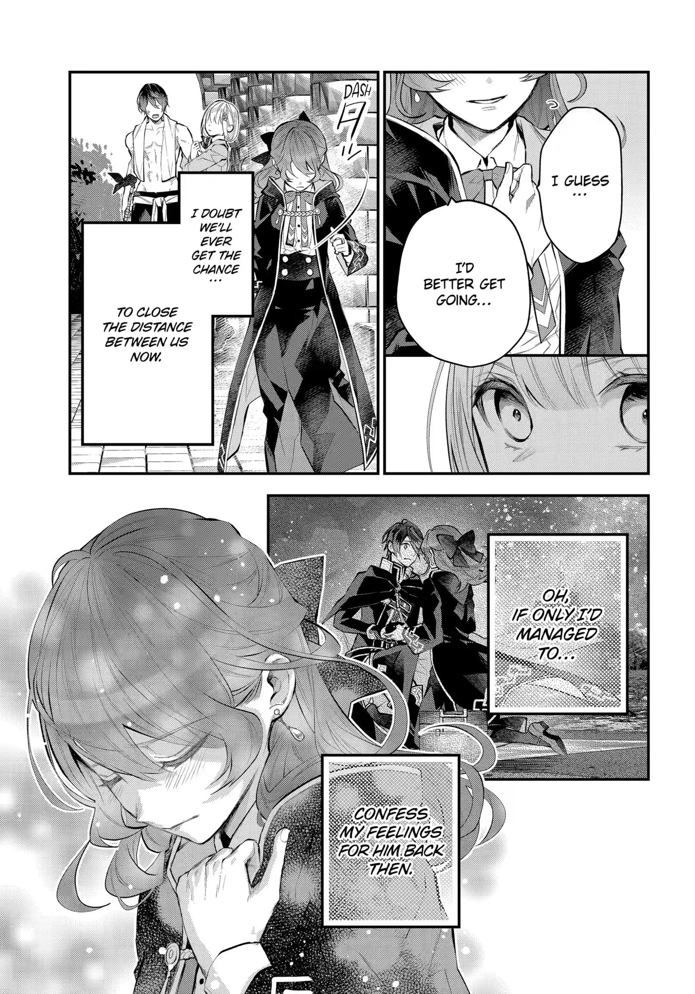 Read Maydare Tensei Monogatari chapter 24 image 14 on Lezhin