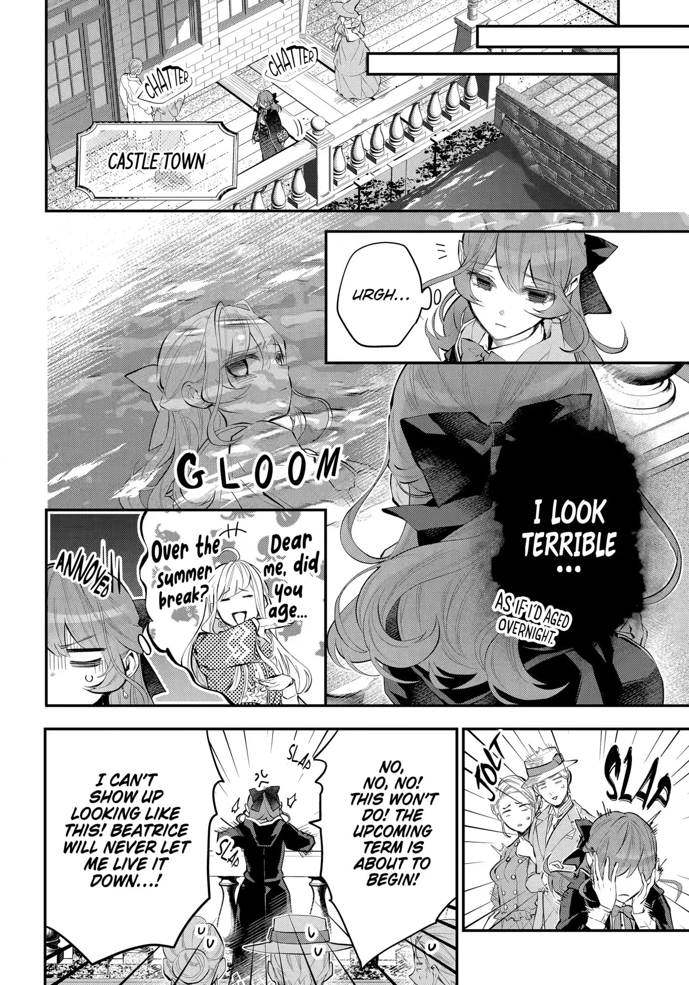 Read Maydare Tensei Monogatari chapter 24 image 15 on Lezhin