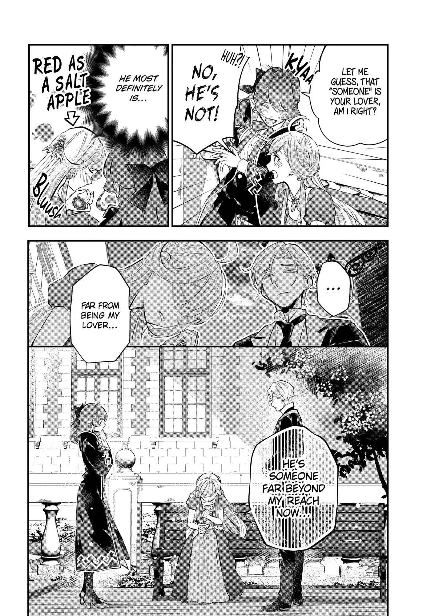 Read Maydare Tensei Monogatari chapter 24 image 19 on Lezhin