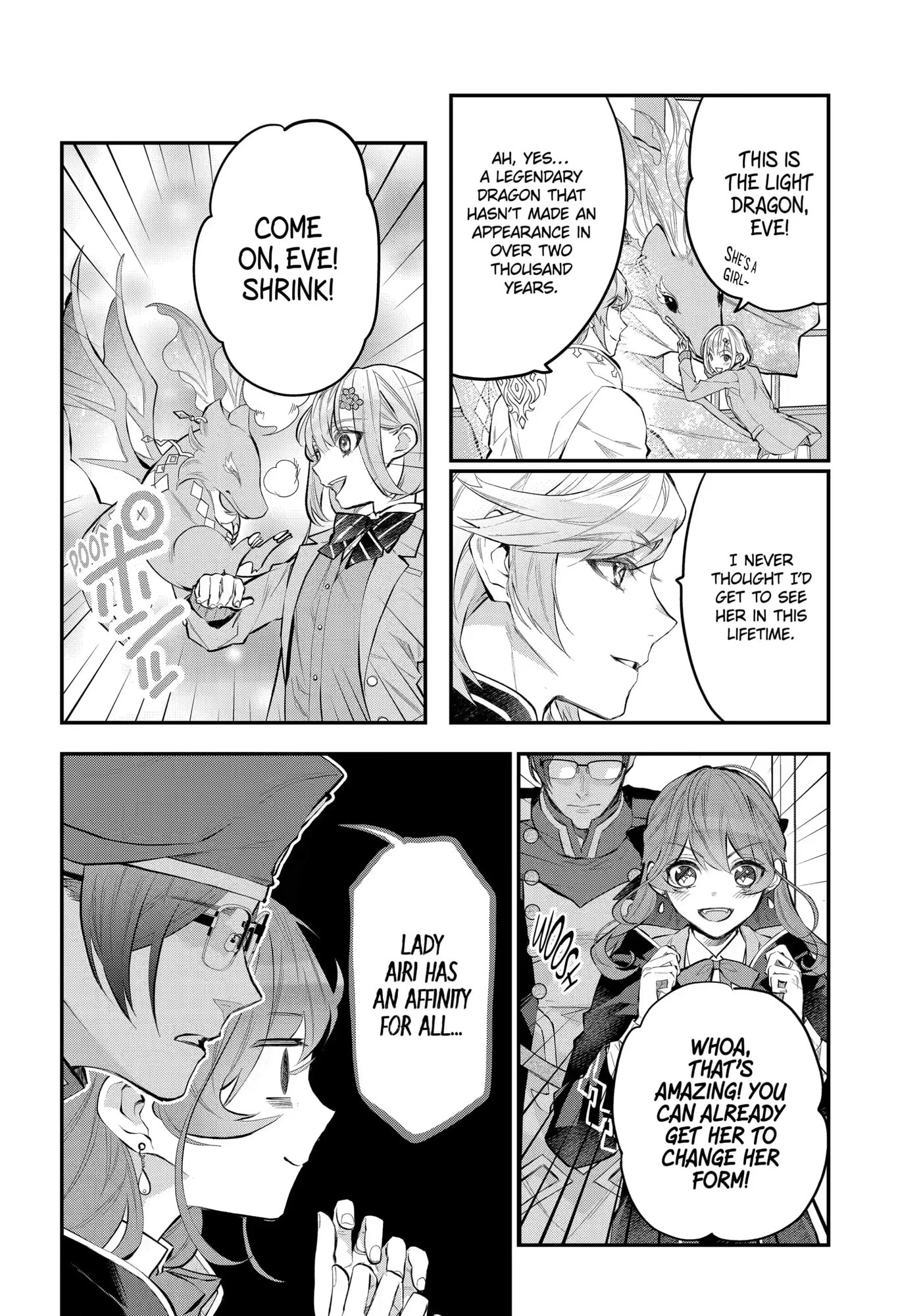 Read Maydare Tensei Monogatari chapter 24 image 3 on Lezhin
