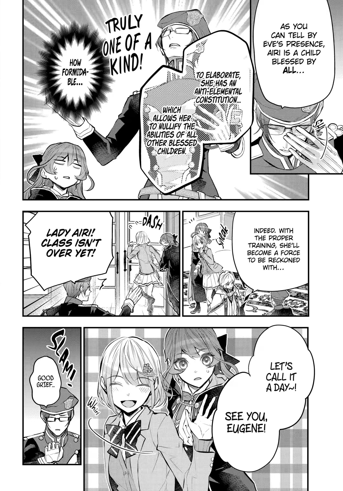Read Maydare Tensei Monogatari chapter 24 image 5 on Lezhin