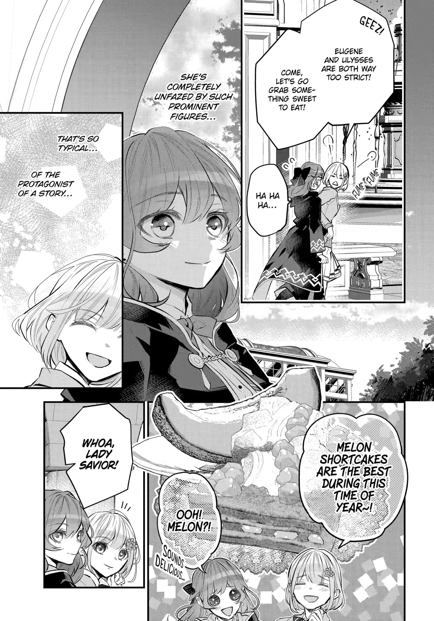 Read Maydare Tensei Monogatari chapter 24 image 6 on Lezhin