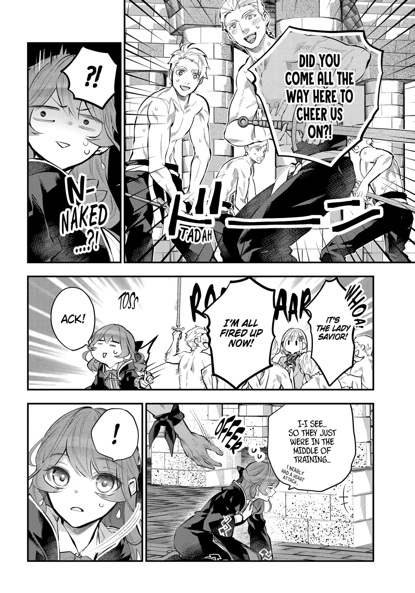 Read Maydare Tensei Monogatari chapter 24 image 7 on Lezhin