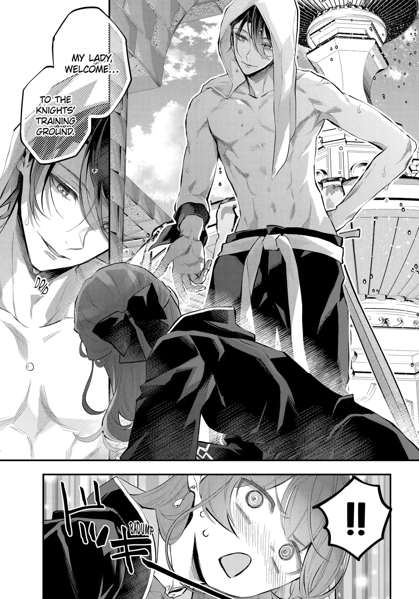 Read Maydare Tensei Monogatari chapter 24 image 8 on Lezhin