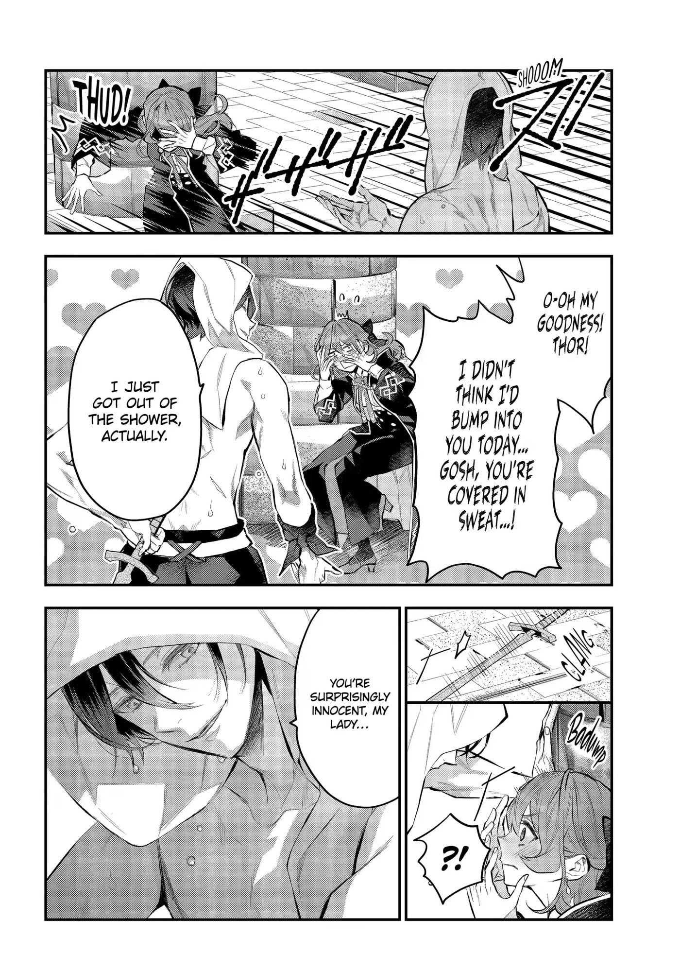 Read Maydare Tensei Monogatari chapter 24 image 9 on Lezhin