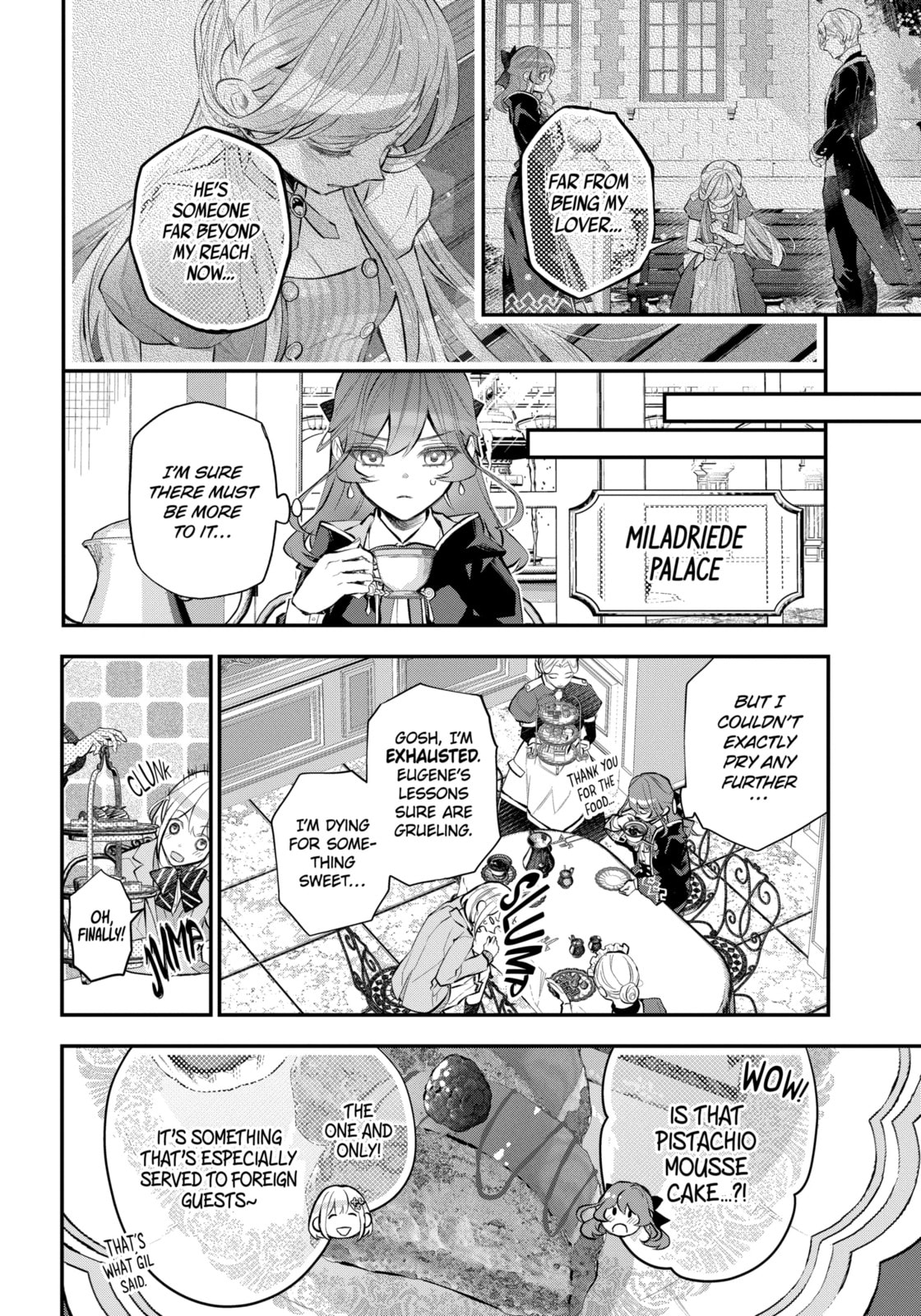 Read Maydare Tensei Monogatari chapter 25.1 image 1 on Lezhin