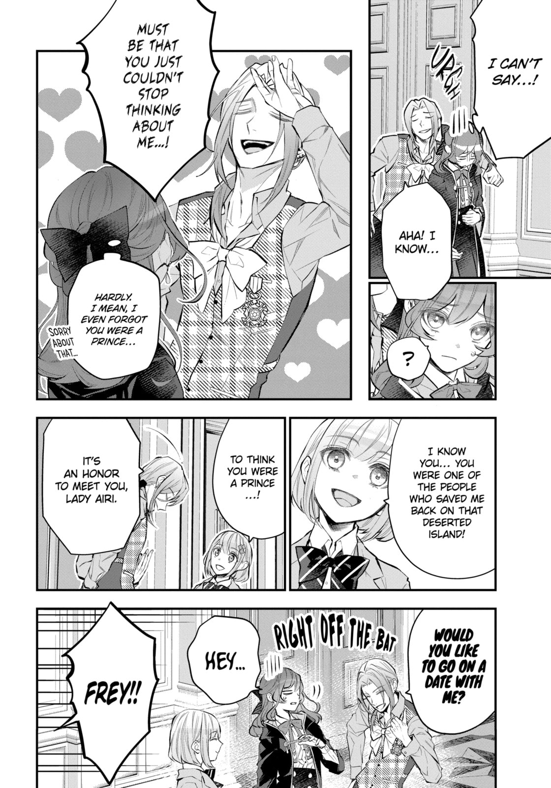 Read Maydare Tensei Monogatari chapter 25.1 image 5 on Lezhin