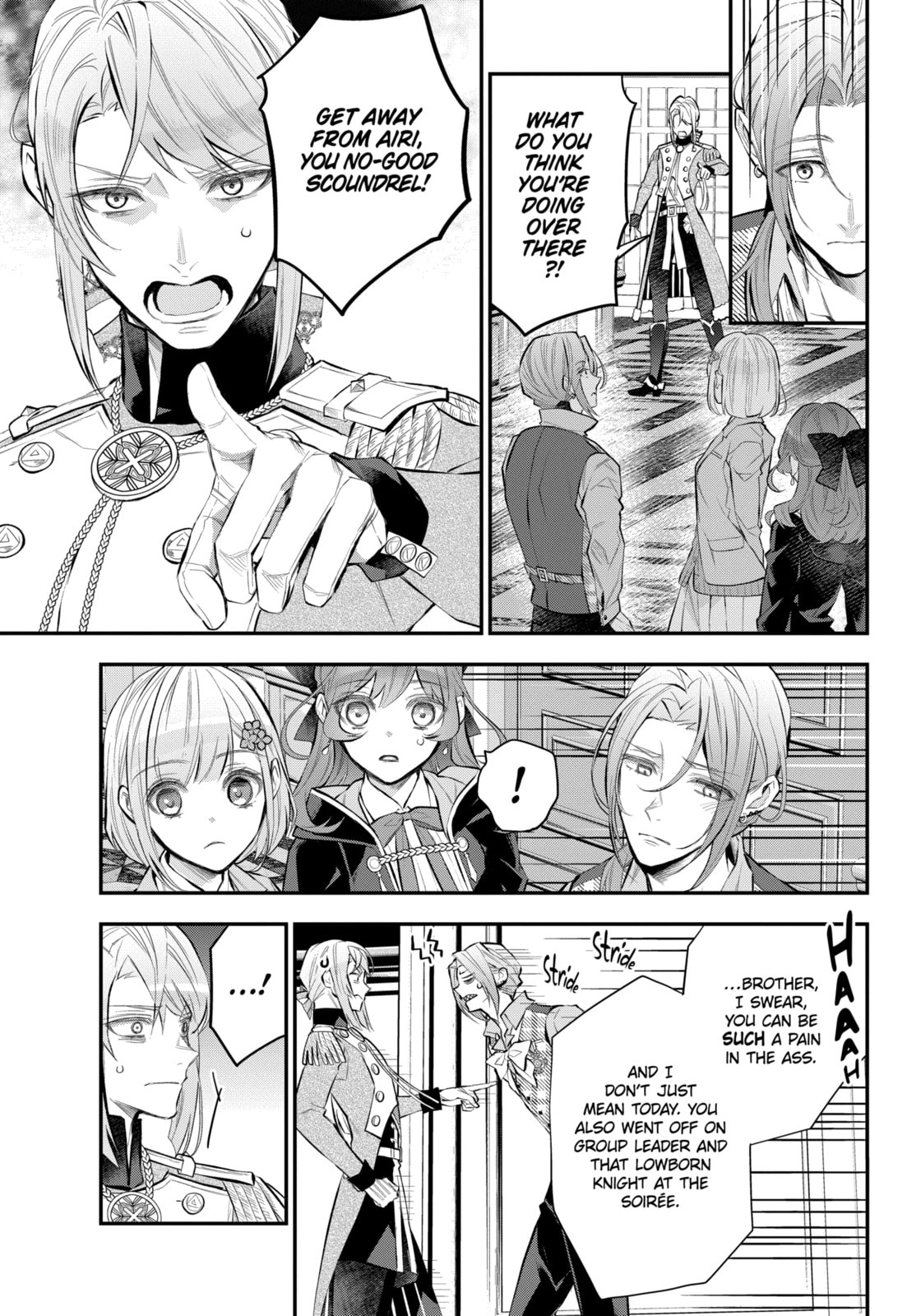 Read Maydare Tensei Monogatari chapter 25.1 image 6 on Lezhin
