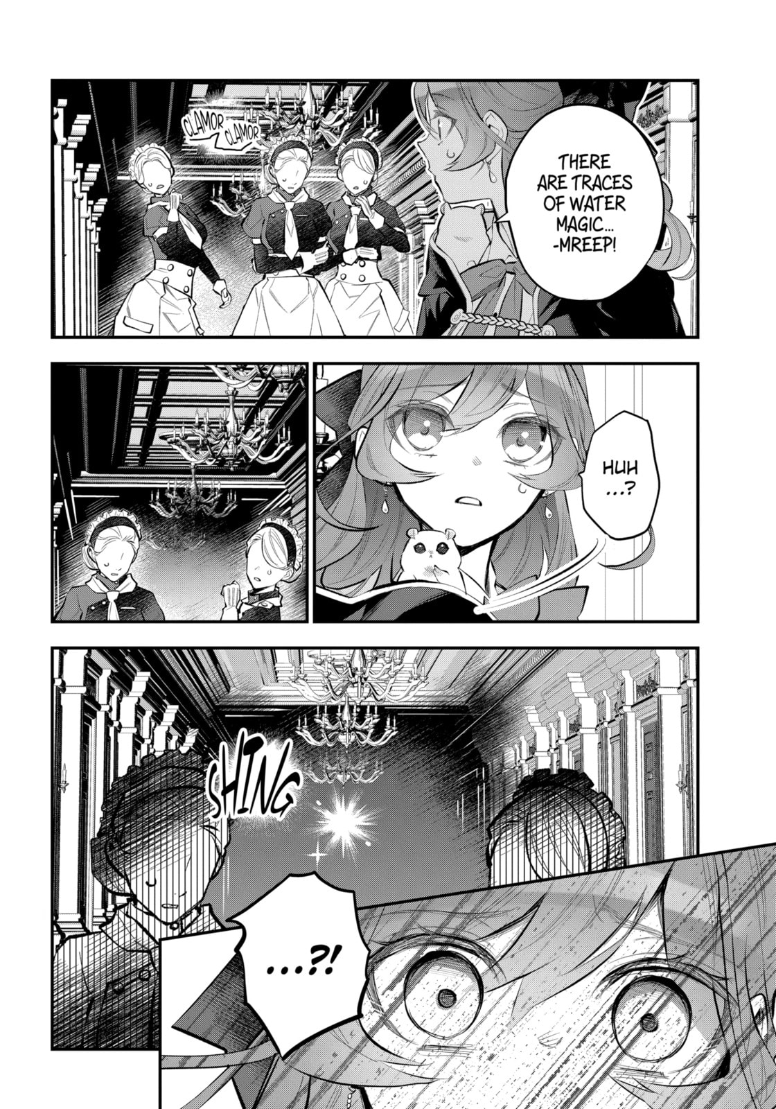 Read Maydare Tensei Monogatari chapter 25.1 image 9 on Lezhin