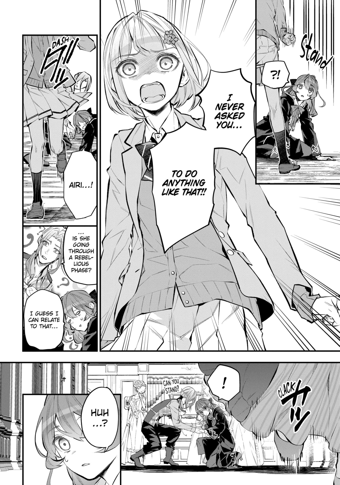 Read Maydare Tensei Monogatari chapter 25.2 image 3 on Lezhin