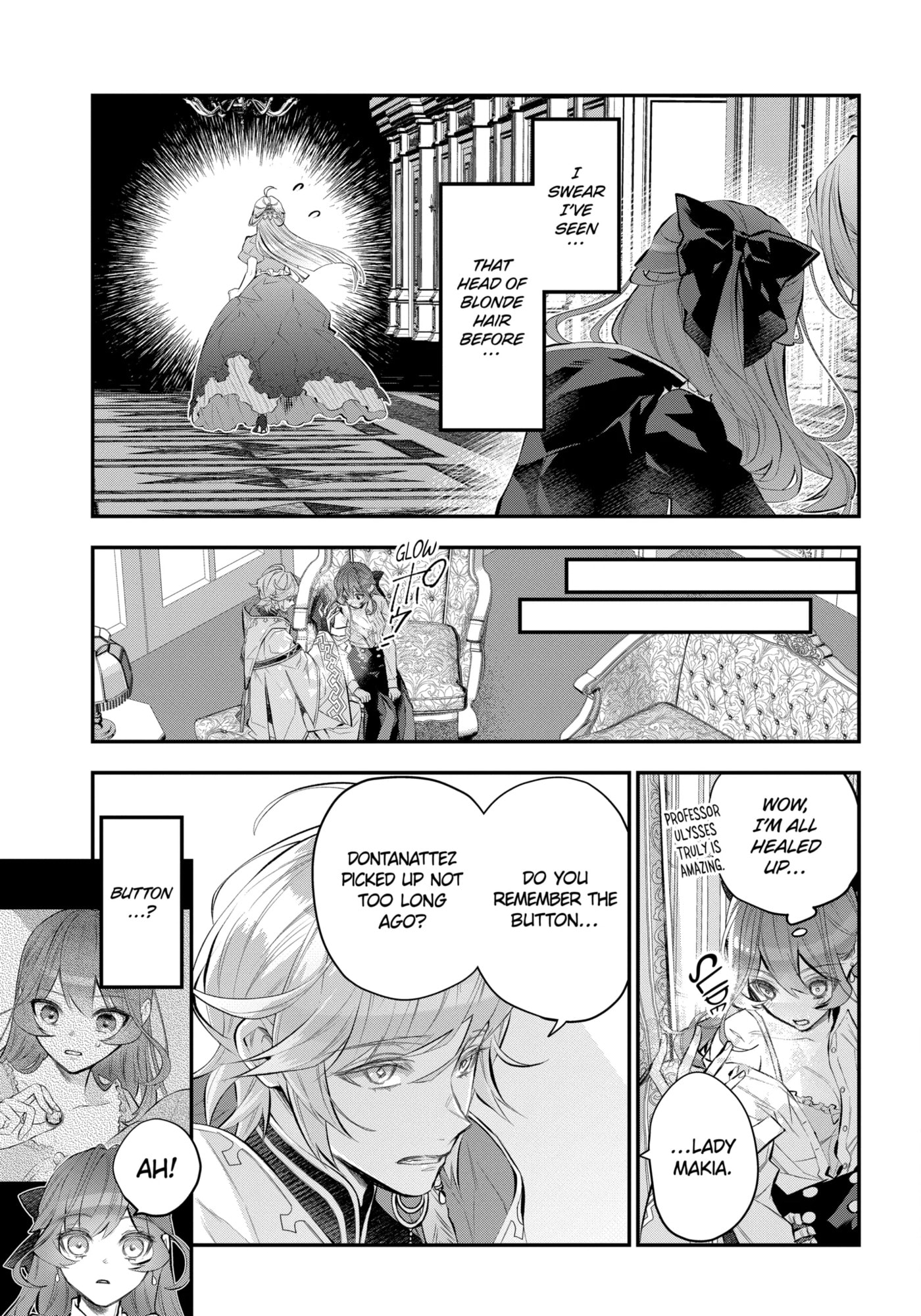 Read Maydare Tensei Monogatari chapter 25.2 image 4 on Lezhin