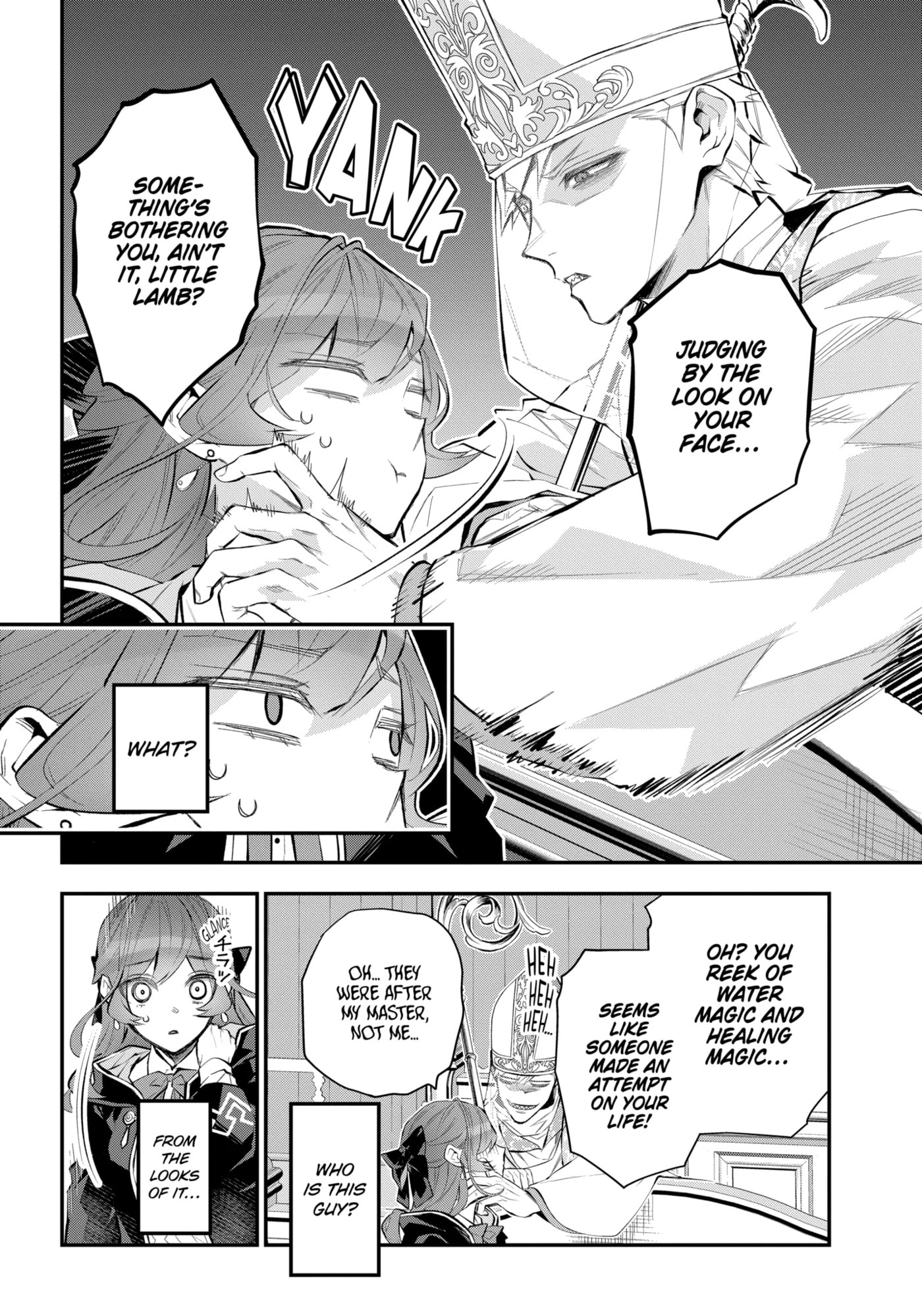 Read Maydare Tensei Monogatari chapter 25.2 image 7 on Lezhin