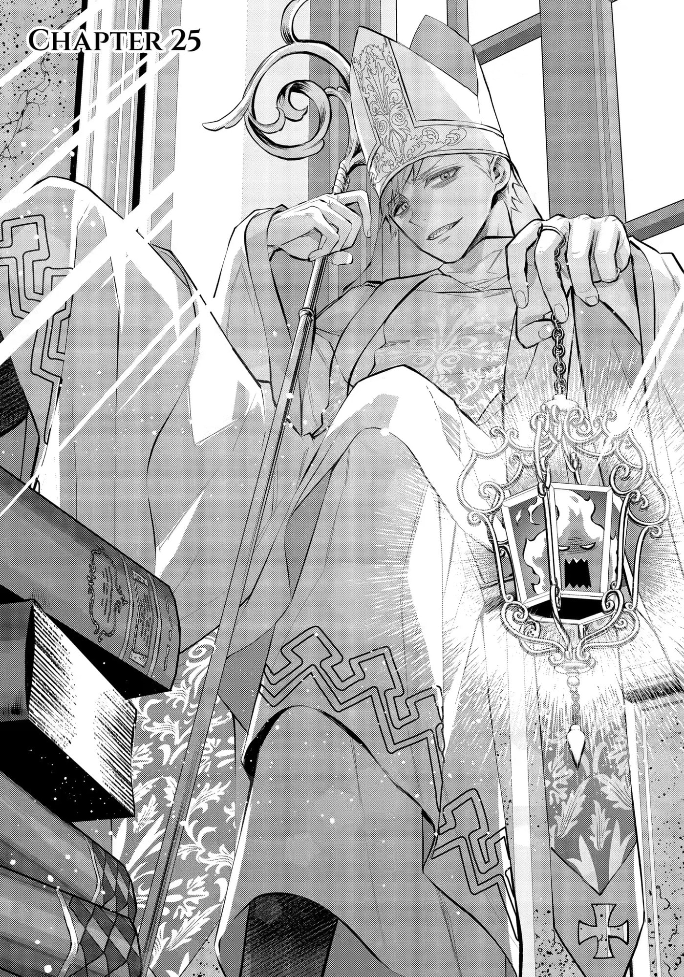 Read Maydare Tensei Monogatari chapter 25 image 0 on Lezhin