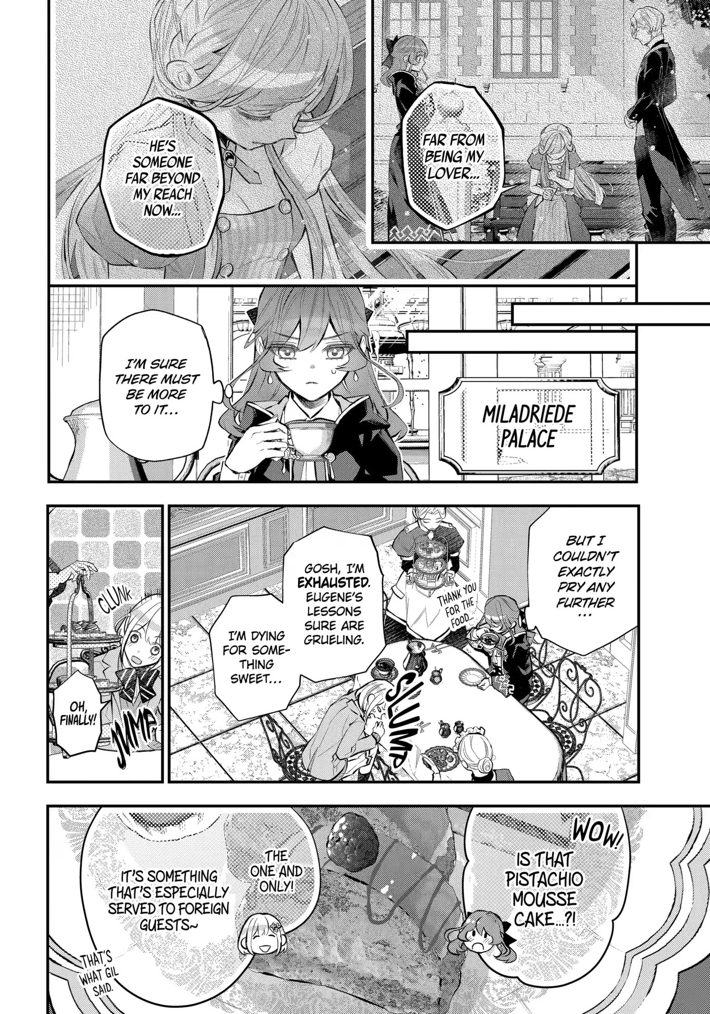 Read Maydare Tensei Monogatari chapter 25 image 1 on Lezhin