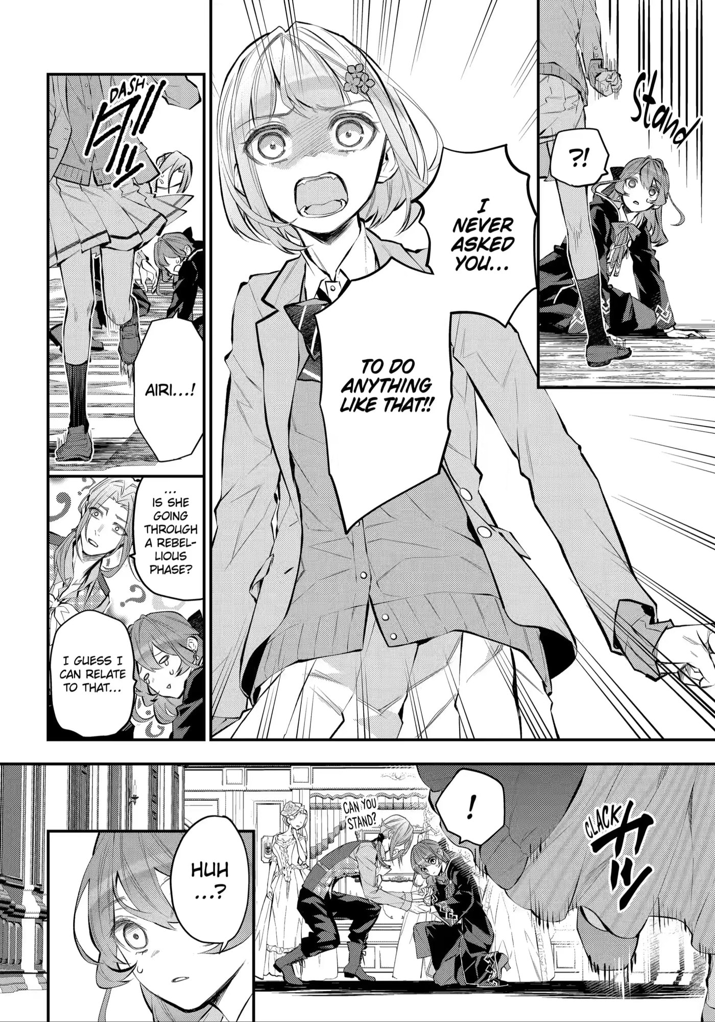 Read Maydare Tensei Monogatari chapter 25 image 13 on Lezhin