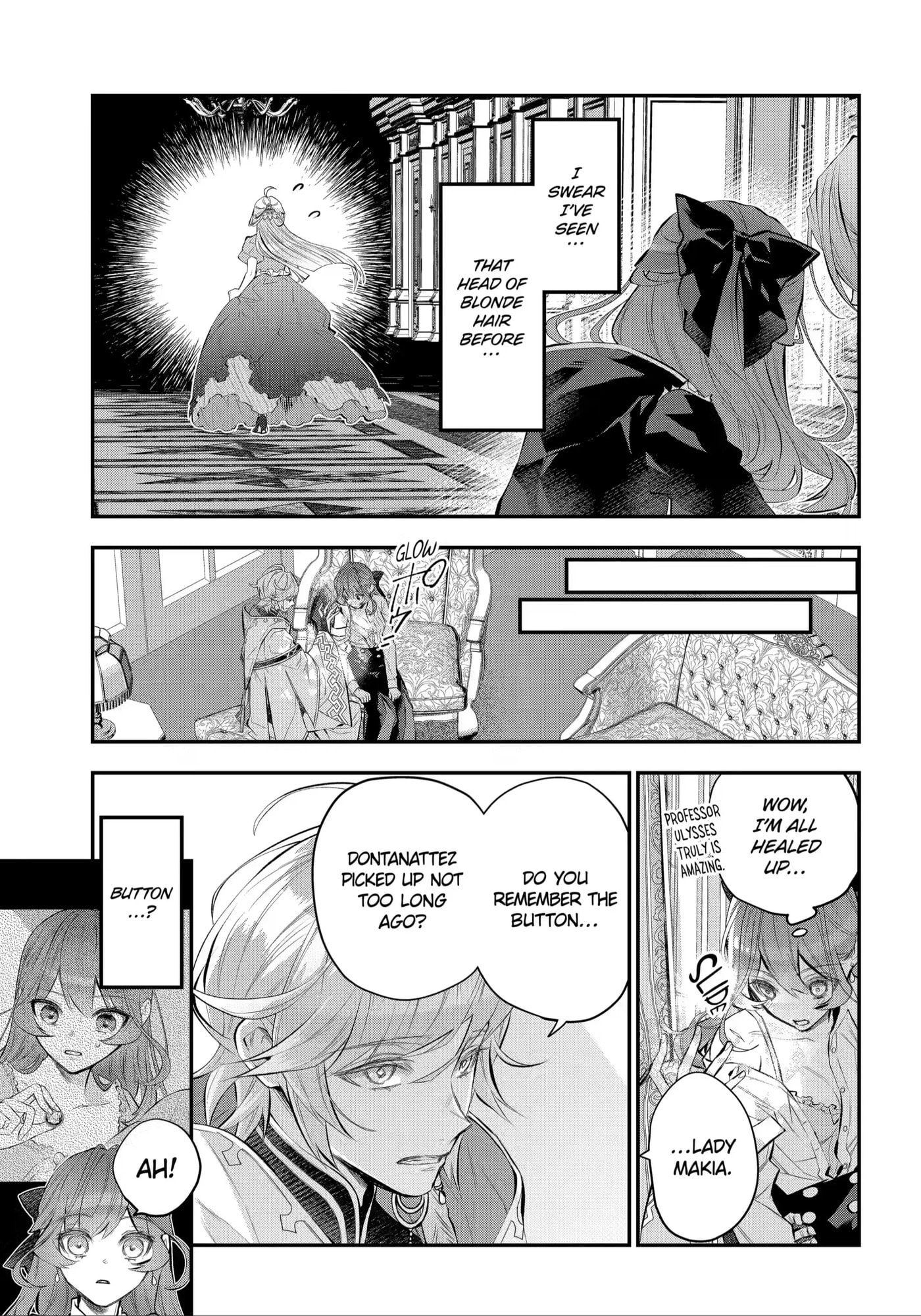 Read Maydare Tensei Monogatari chapter 25 image 14 on Lezhin