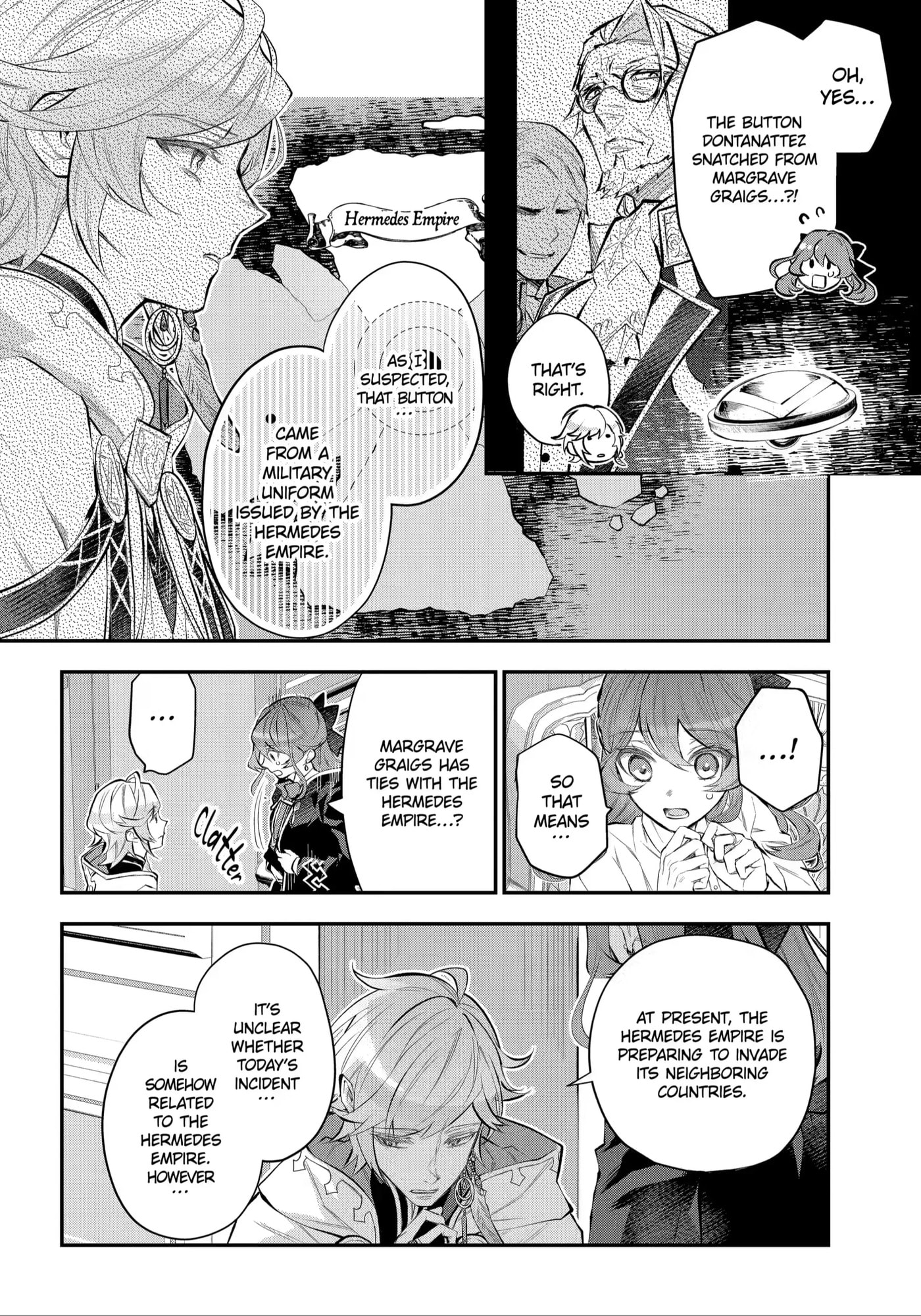 Read Maydare Tensei Monogatari chapter 25 image 15 on Lezhin