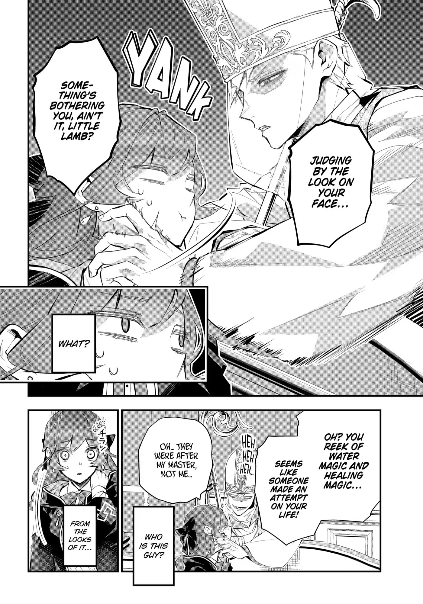 Read Maydare Tensei Monogatari chapter 25 image 17 on Lezhin