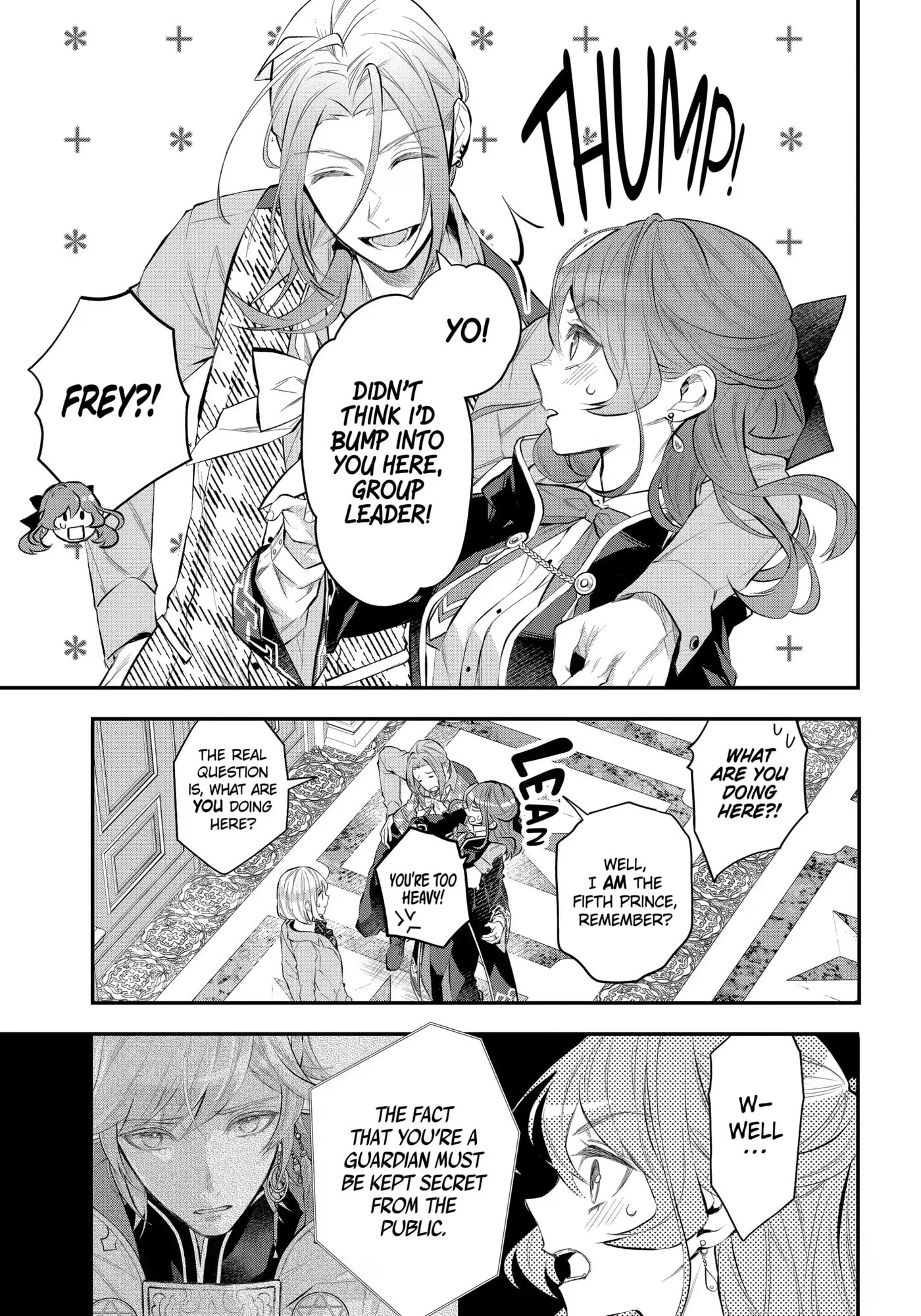 Read Maydare Tensei Monogatari chapter 25 image 4 on Lezhin