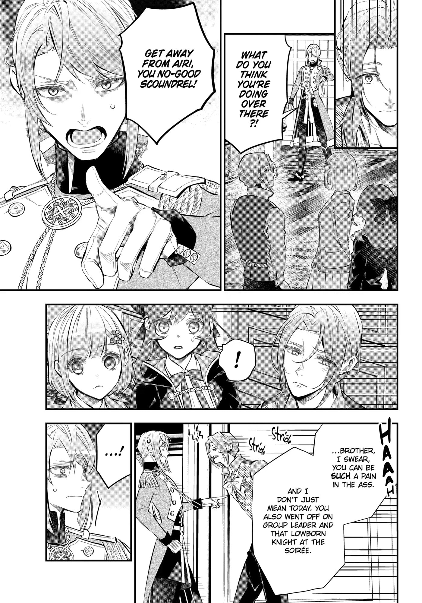 Read Maydare Tensei Monogatari chapter 25 image 6 on Lezhin
