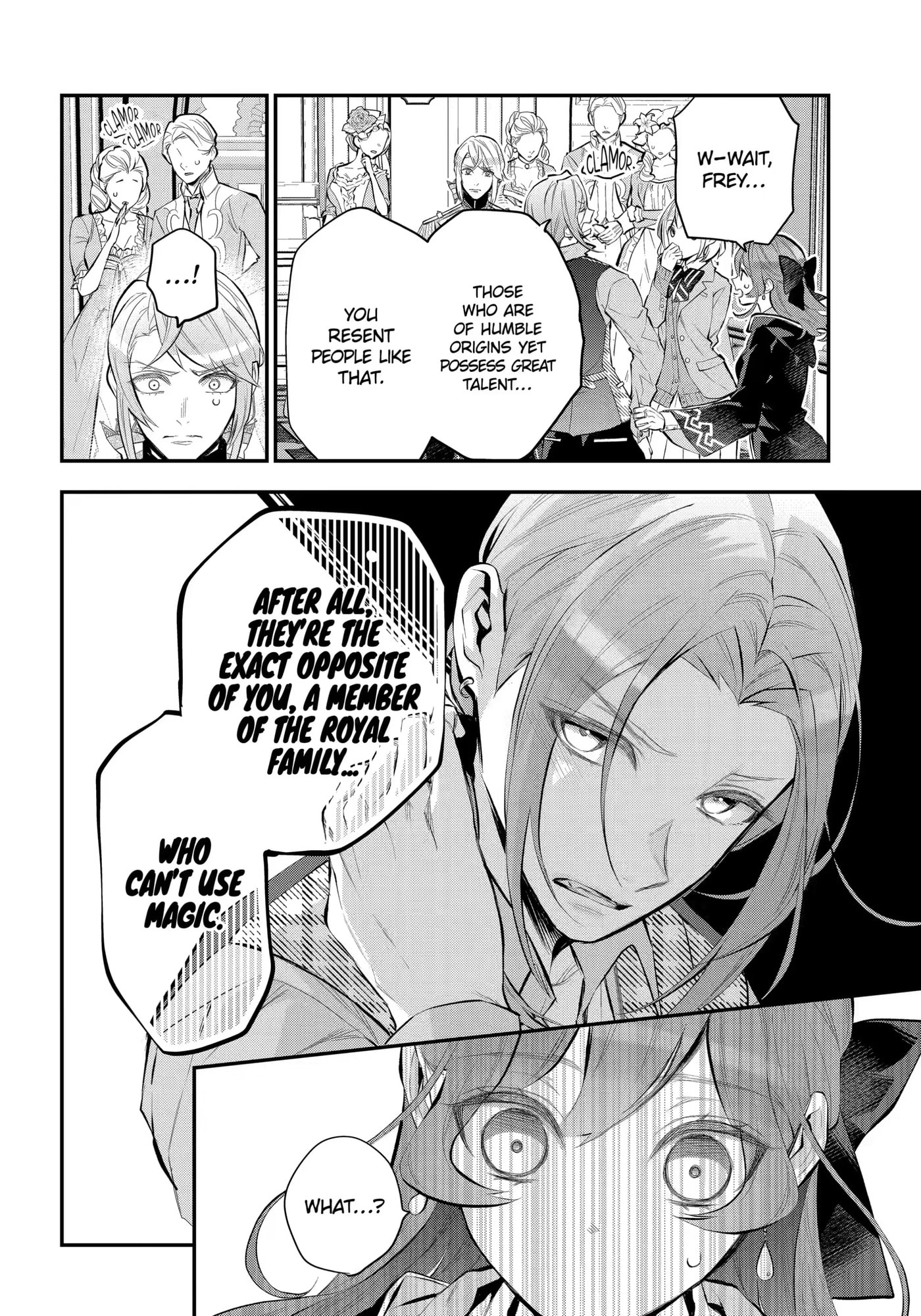 Read Maydare Tensei Monogatari chapter 25 image 7 on Lezhin
