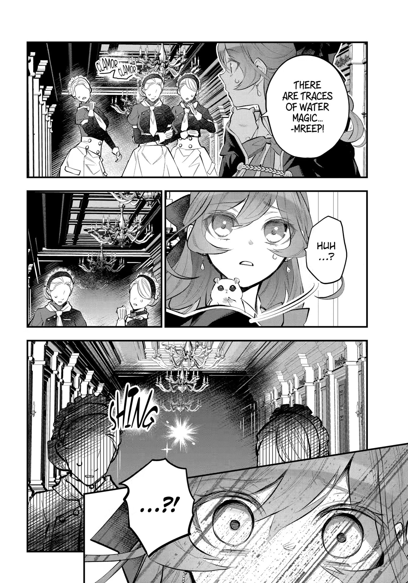 Read Maydare Tensei Monogatari chapter 25 image 9 on Lezhin