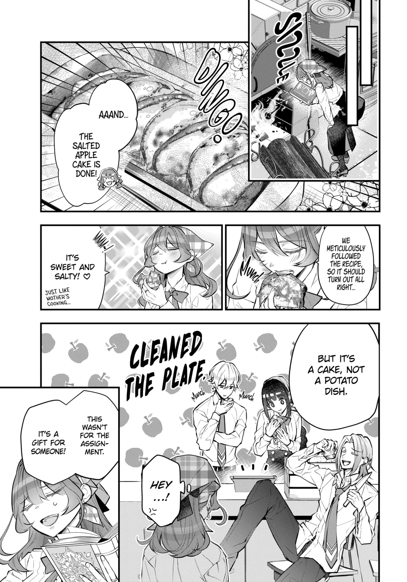 Read Maydare Tensei Monogatari chapter 26.1 image 2 on Lezhin