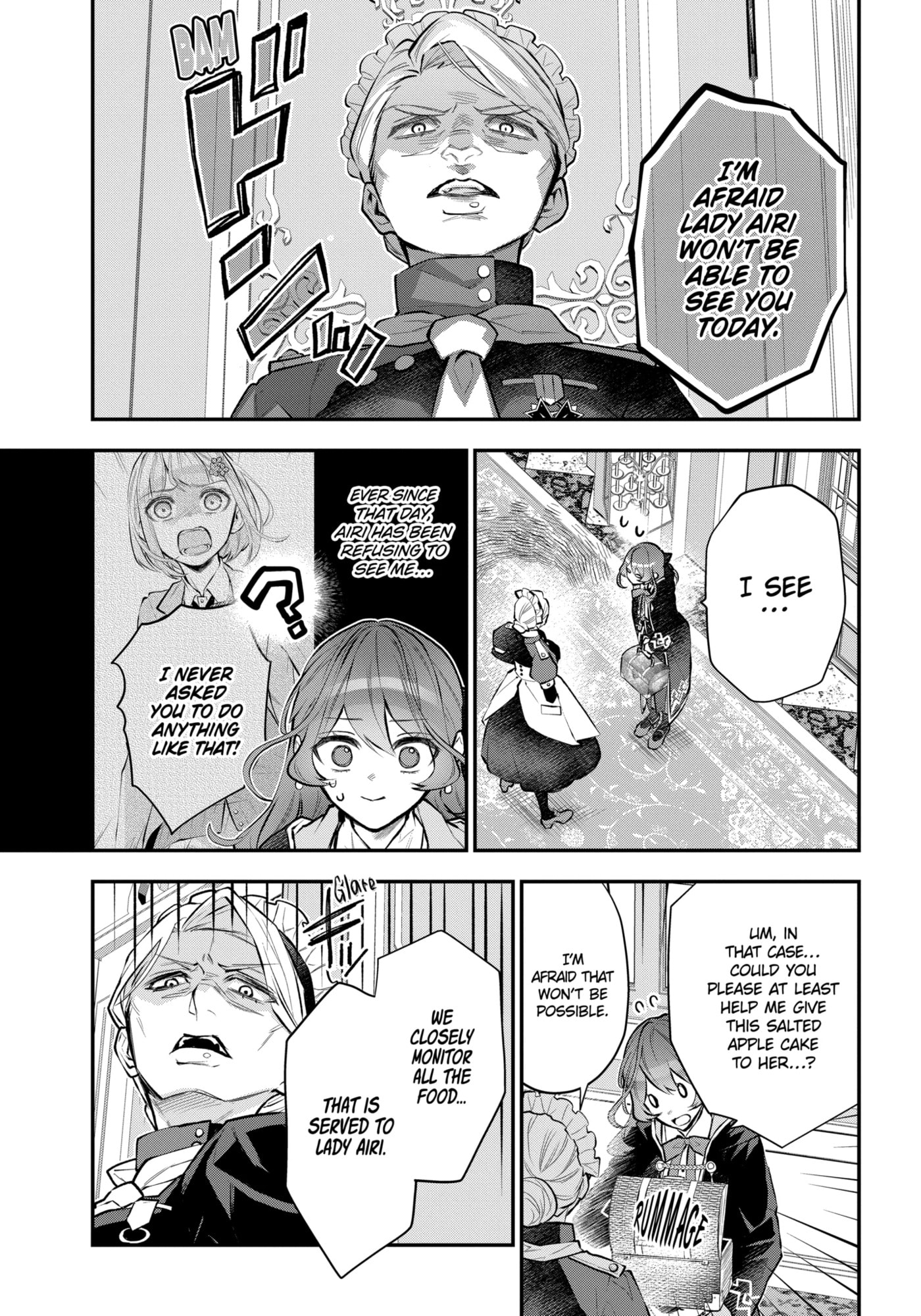 Read Maydare Tensei Monogatari chapter 26.1 image 8 on Lezhin