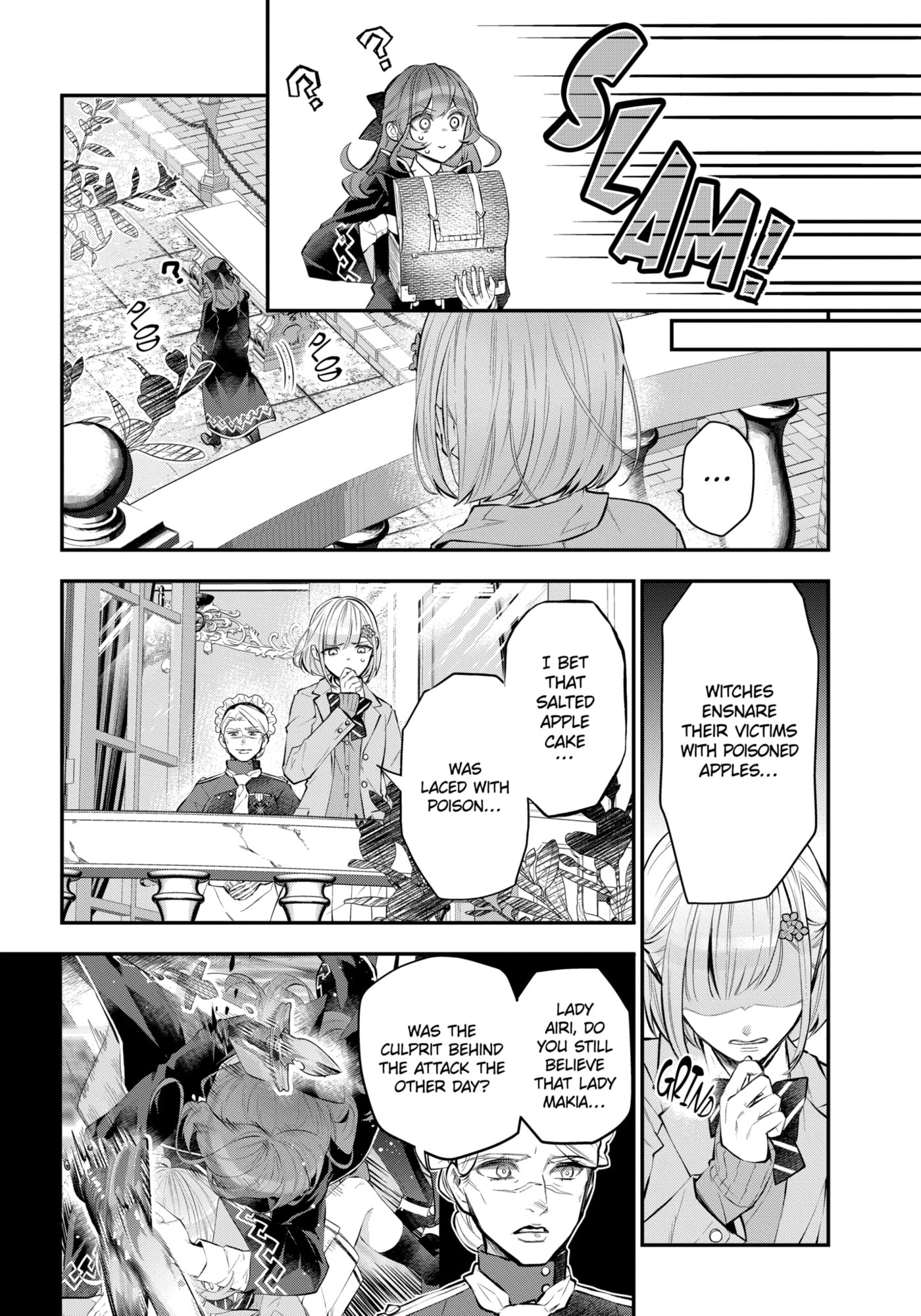 Read Maydare Tensei Monogatari chapter 26.1 image 9 on Lezhin