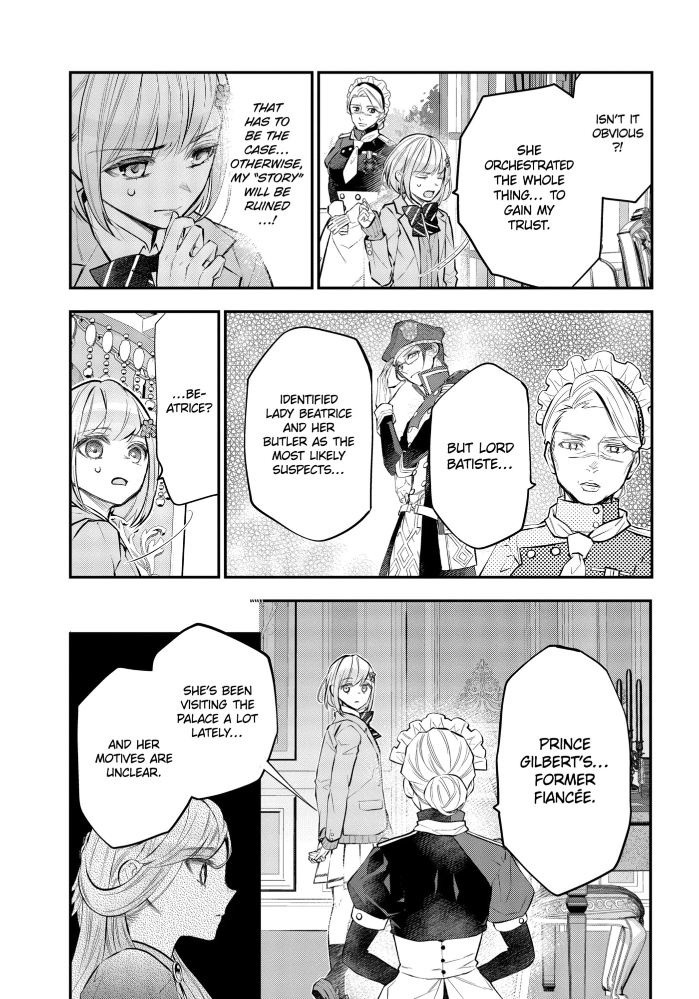 Read Maydare Tensei Monogatari chapter 26.2 image 0 on Lezhin