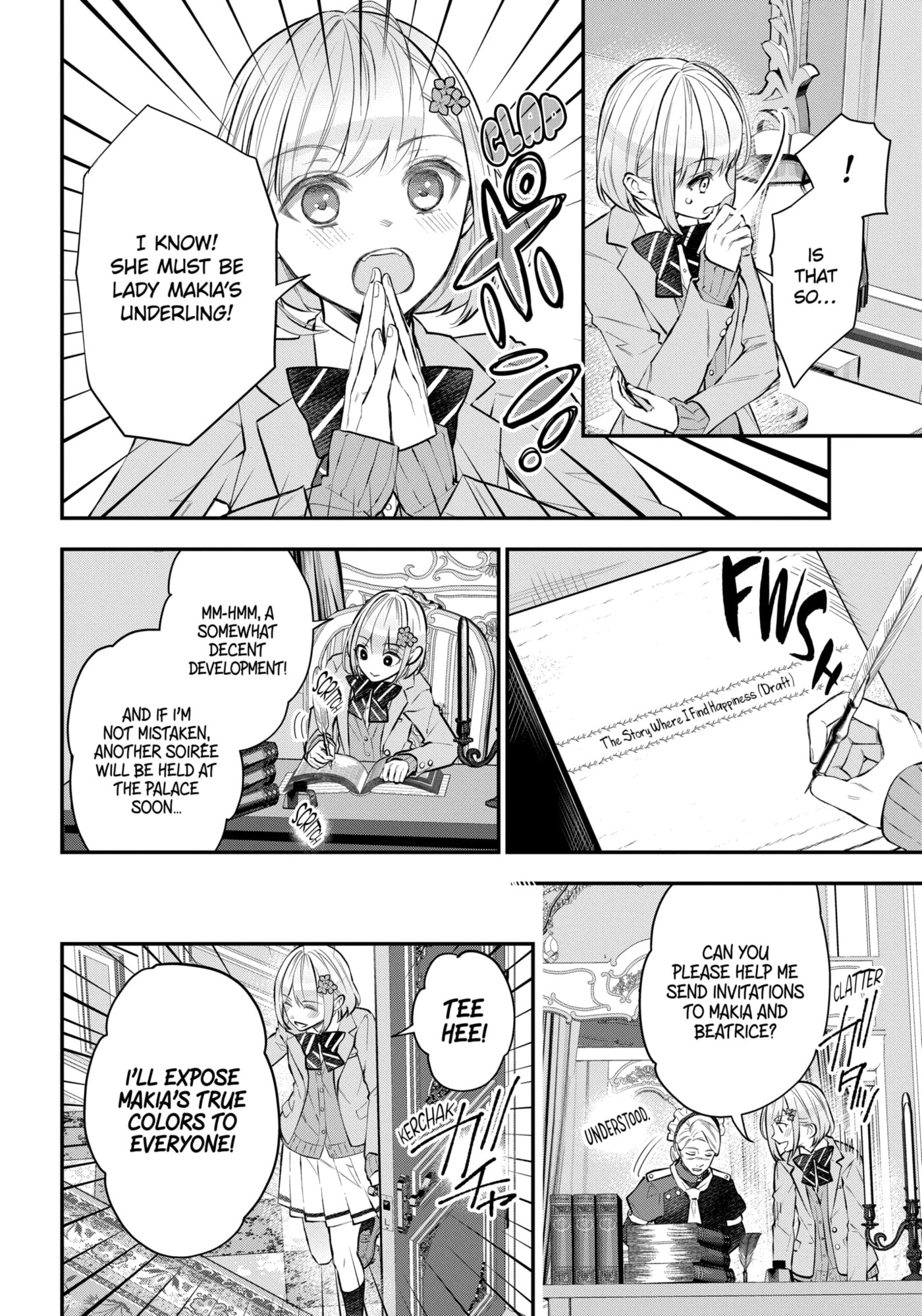 Read Maydare Tensei Monogatari chapter 26.2 image 1 on Lezhin