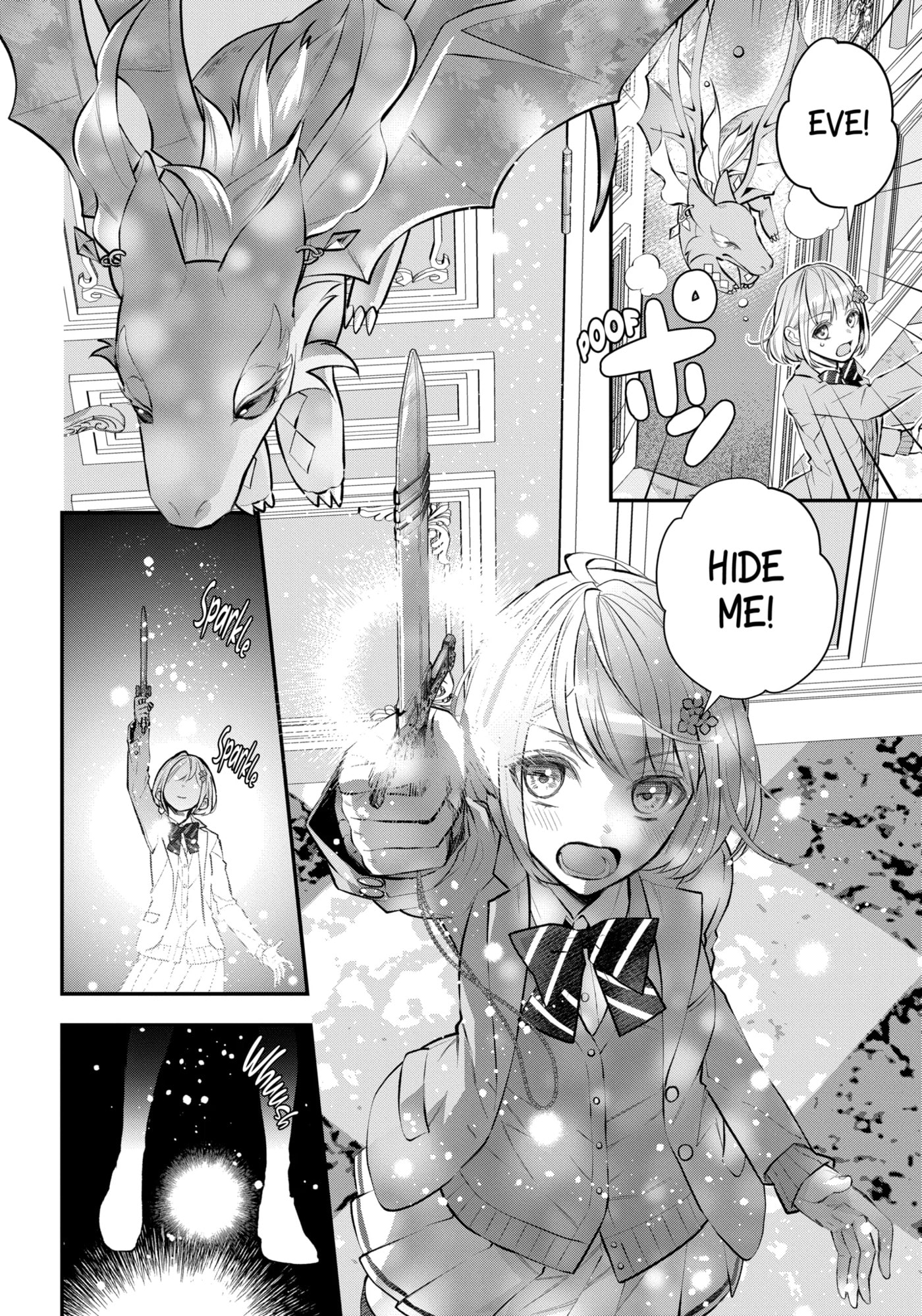 Read Maydare Tensei Monogatari chapter 26.2 image 3 on Lezhin