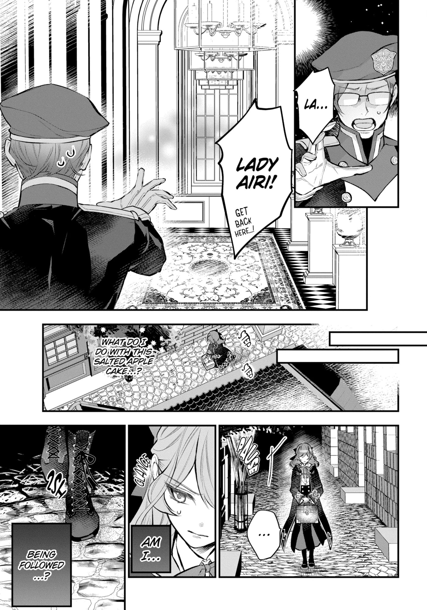 Read Maydare Tensei Monogatari chapter 26.2 image 4 on Lezhin