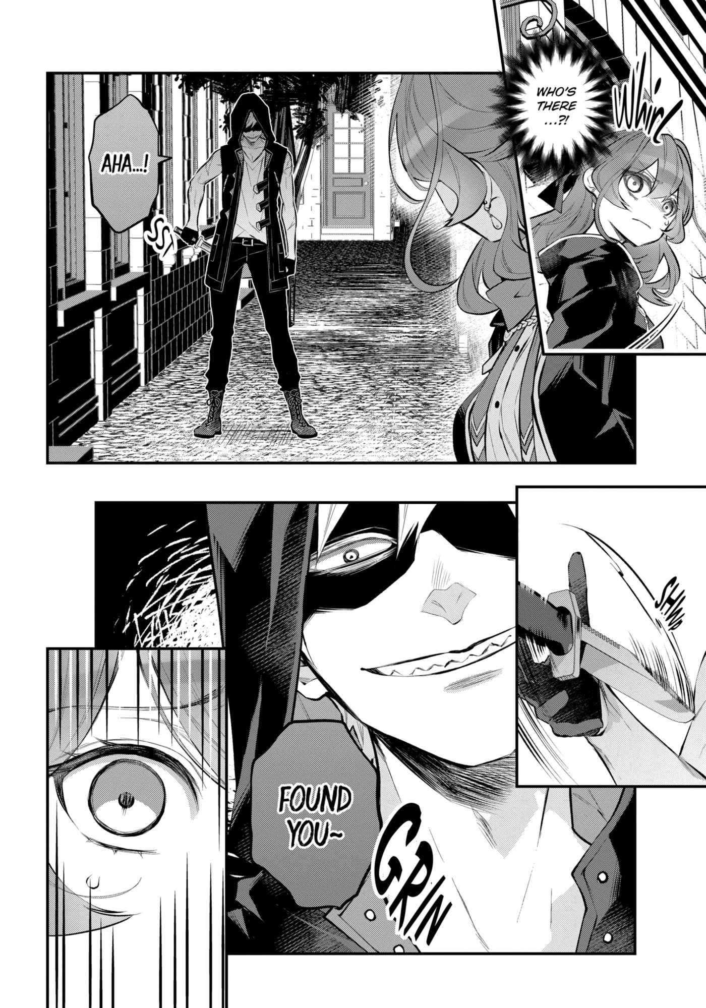 Read Maydare Tensei Monogatari chapter 26.2 image 5 on Lezhin