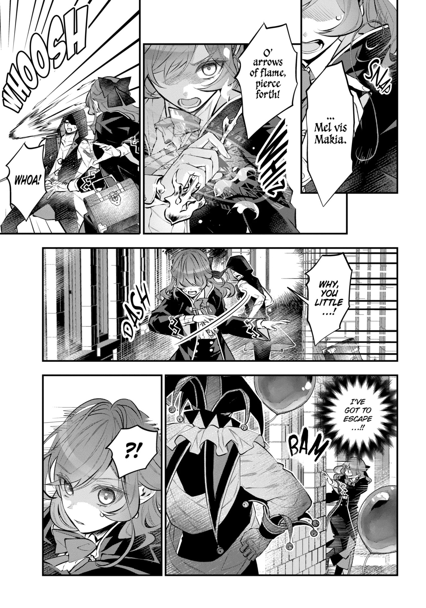Read Maydare Tensei Monogatari chapter 26.2 image 6 on Lezhin