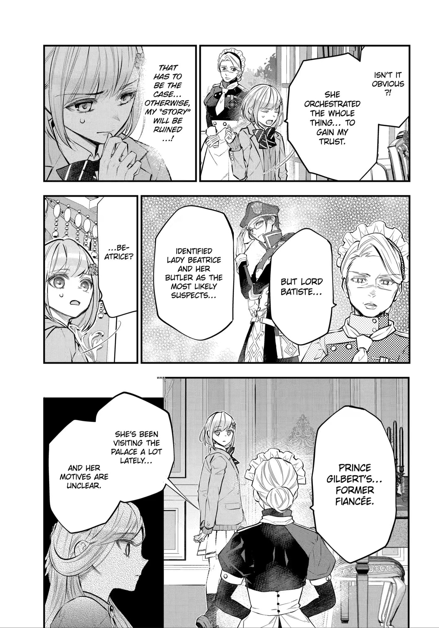 Read Maydare Tensei Monogatari chapter 26 image 10 on Lezhin