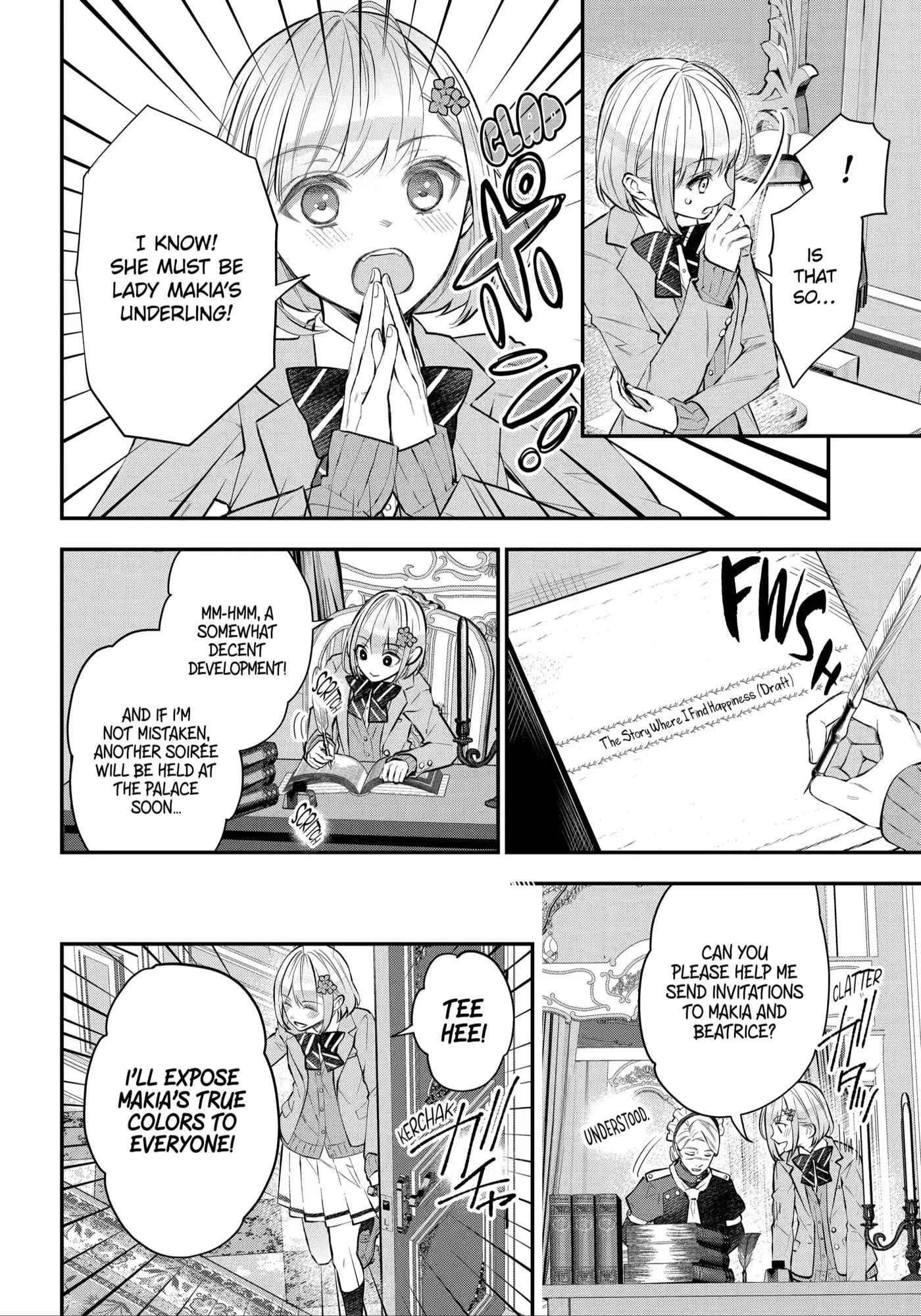 Read Maydare Tensei Monogatari chapter 26 image 11 on Lezhin
