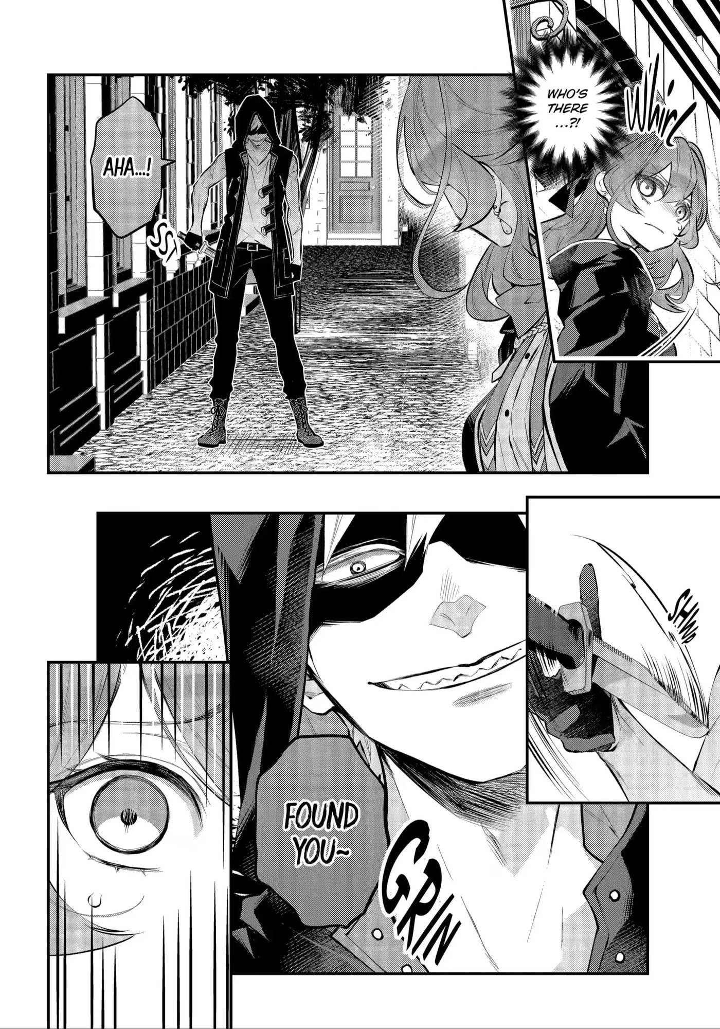 Read Maydare Tensei Monogatari chapter 26 image 15 on Lezhin